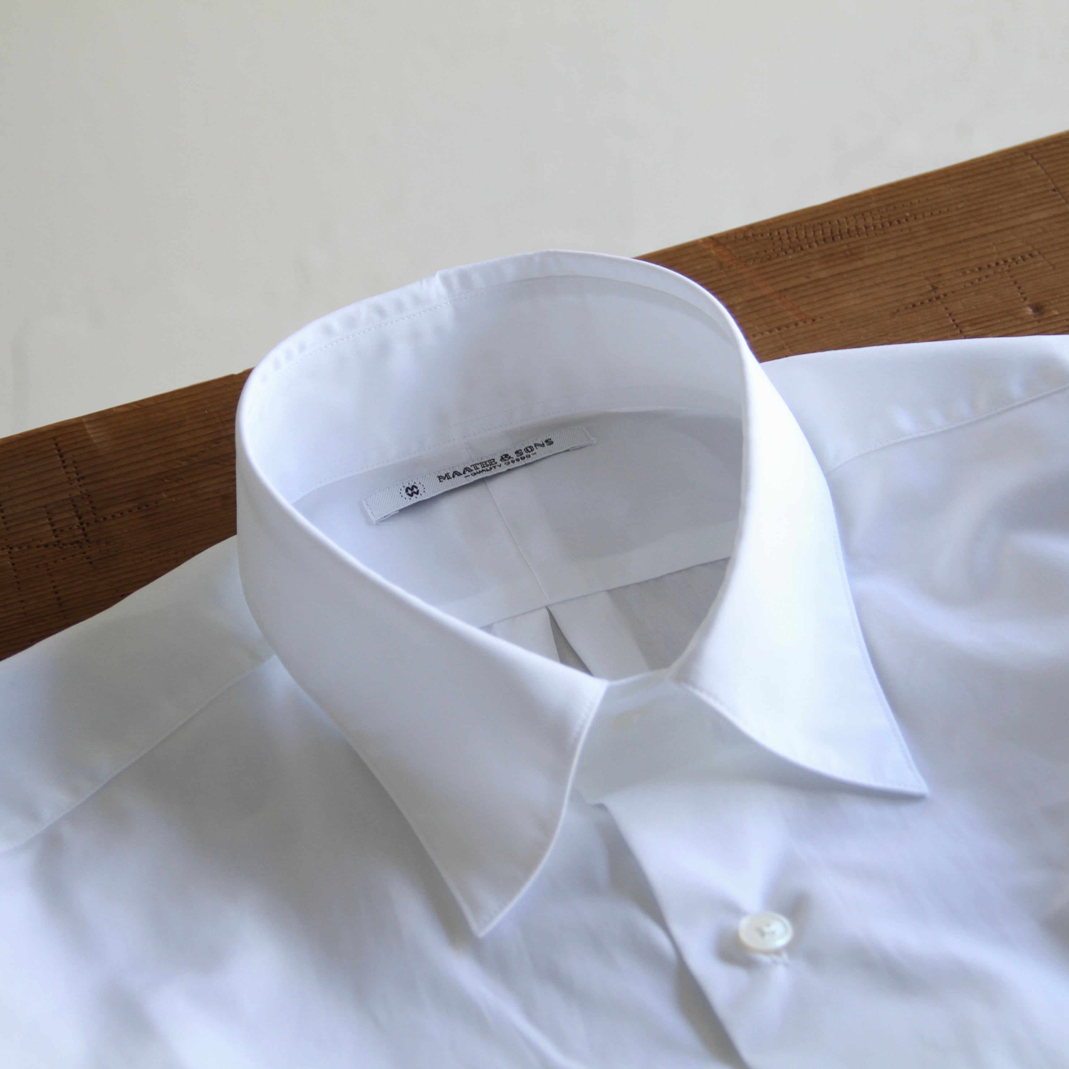 MAATEE&SONS【 mens 】Elizabeth finebroad | Terminal