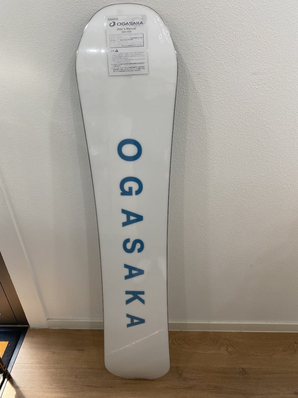 2024/2025 OGASAKA TF ティ-エフ 148cm | WhiteBear