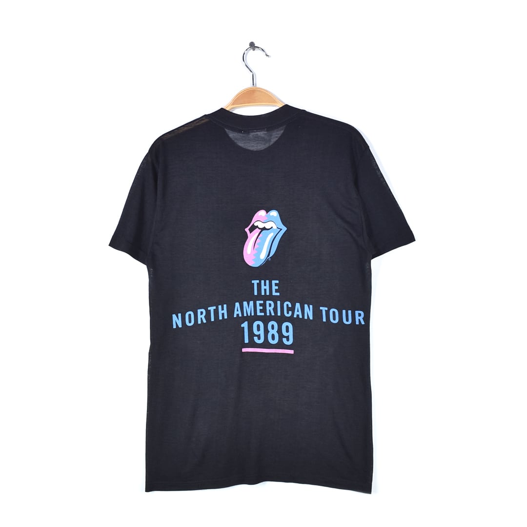 80s ローリングストーンズ ヴィンテージTシャツ バンドTシャツ ROLLING