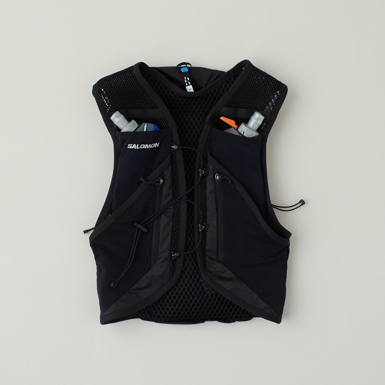 SALOMON（サロモン）ACTIVE SKIN 12 -BLACK / METAL ユニセックス