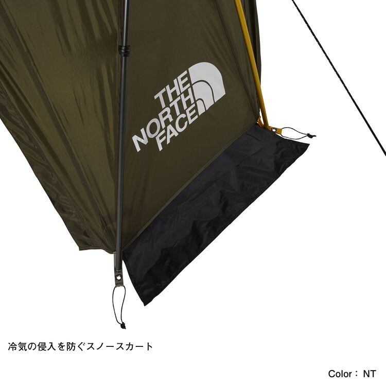 TNF / エバベース6 | sotosotodays