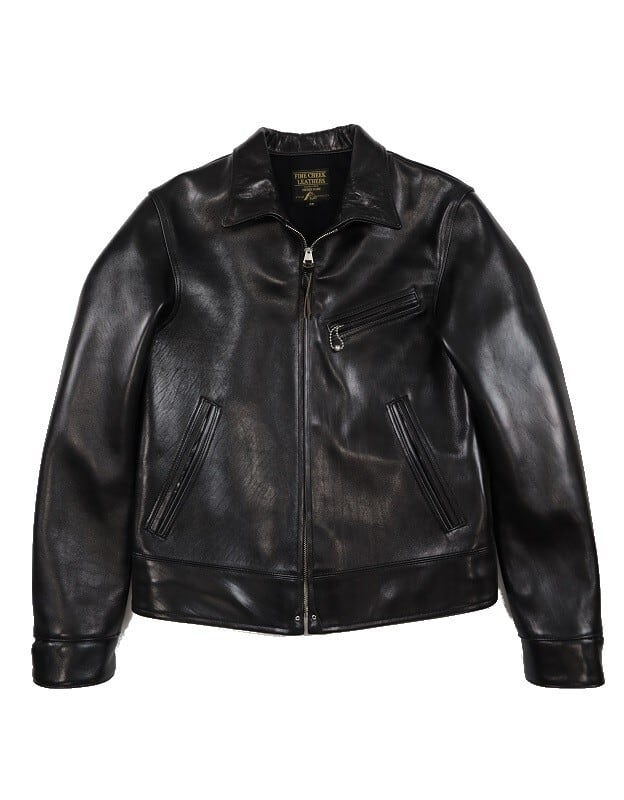 FINE CREEK LEATHERS(ファインクリークレザーズ)～Bud 5TH MODEL～ | Amboy