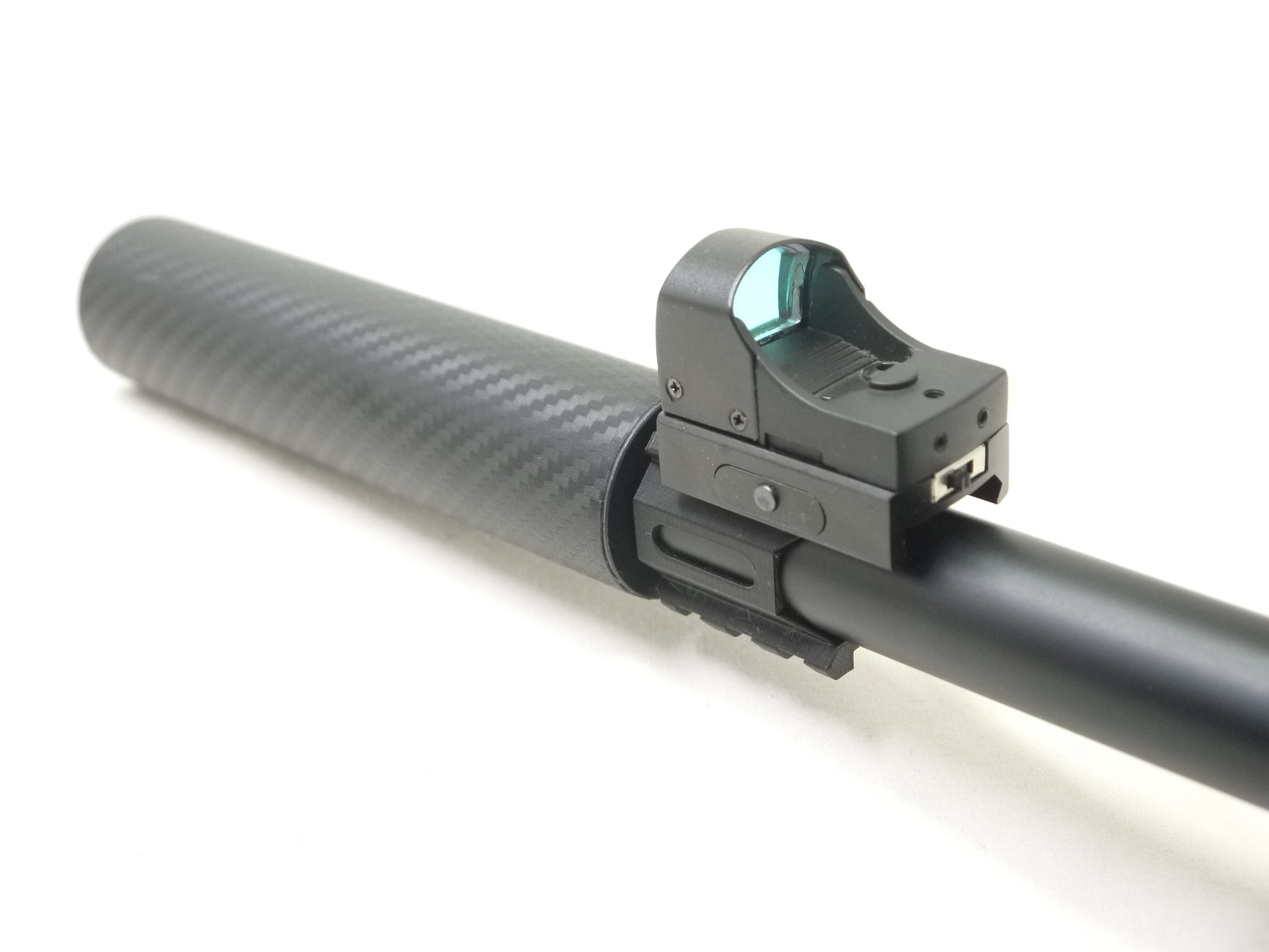 東京マルイ VSR-10 PS/RS対応 フロントレールデバイス | F&F GunParts
