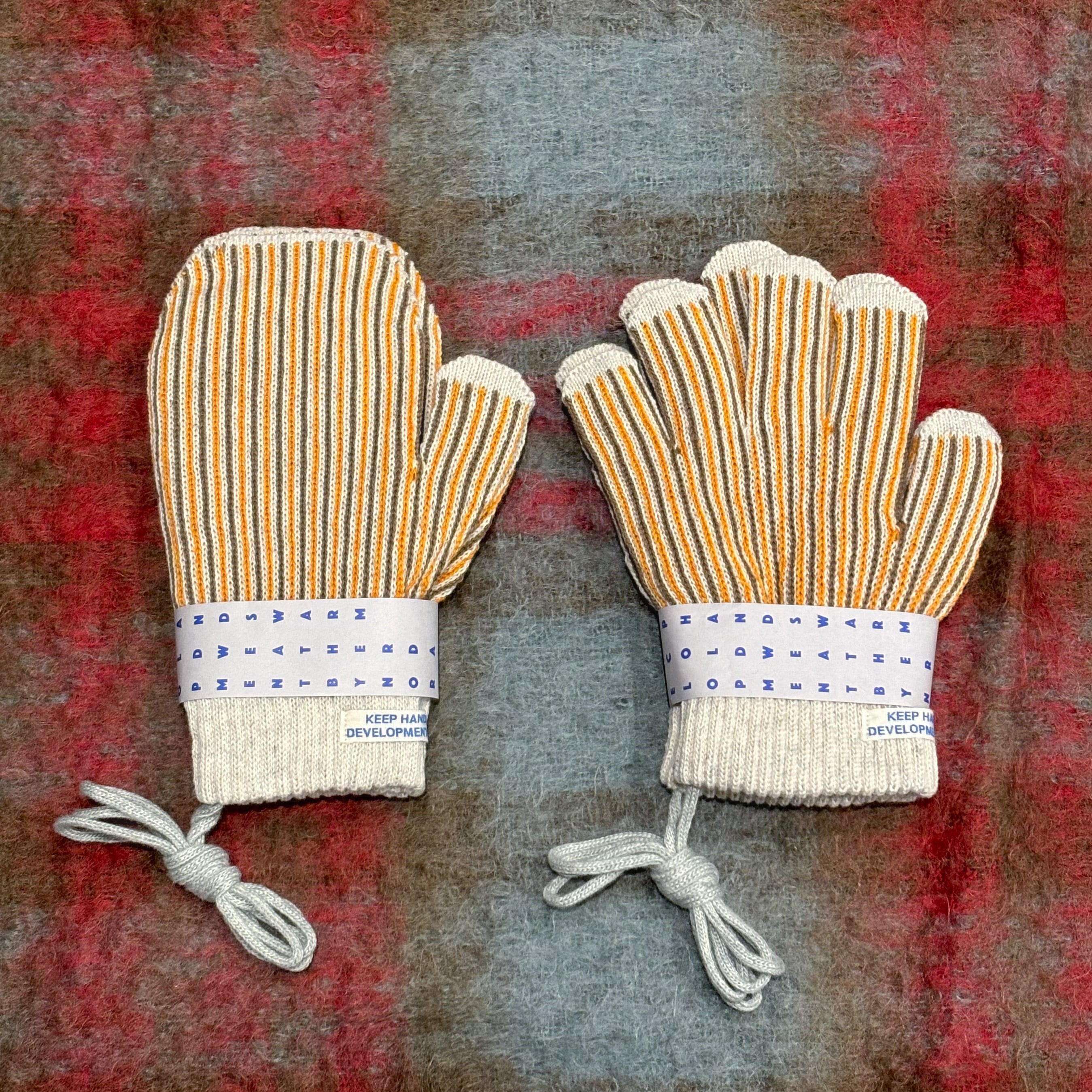 NOROLL UFF MITTEN & GLOVE / ノーロール ミトン グローブ 手袋