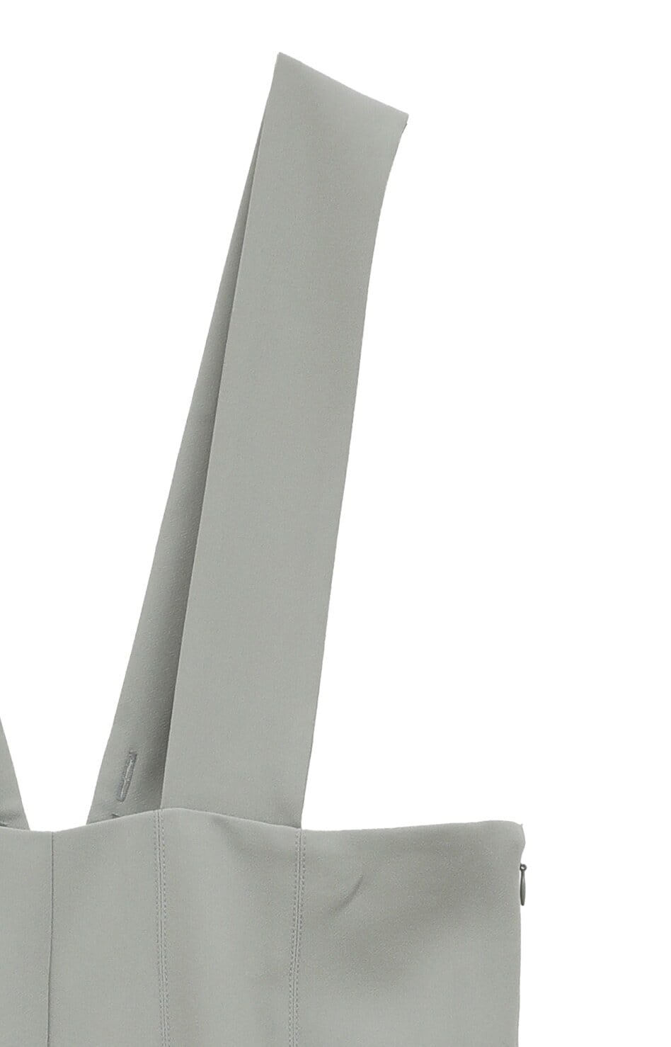 CLANE HIGH WAIST SUSPENDER PANTS | FLICKA ASHIYA