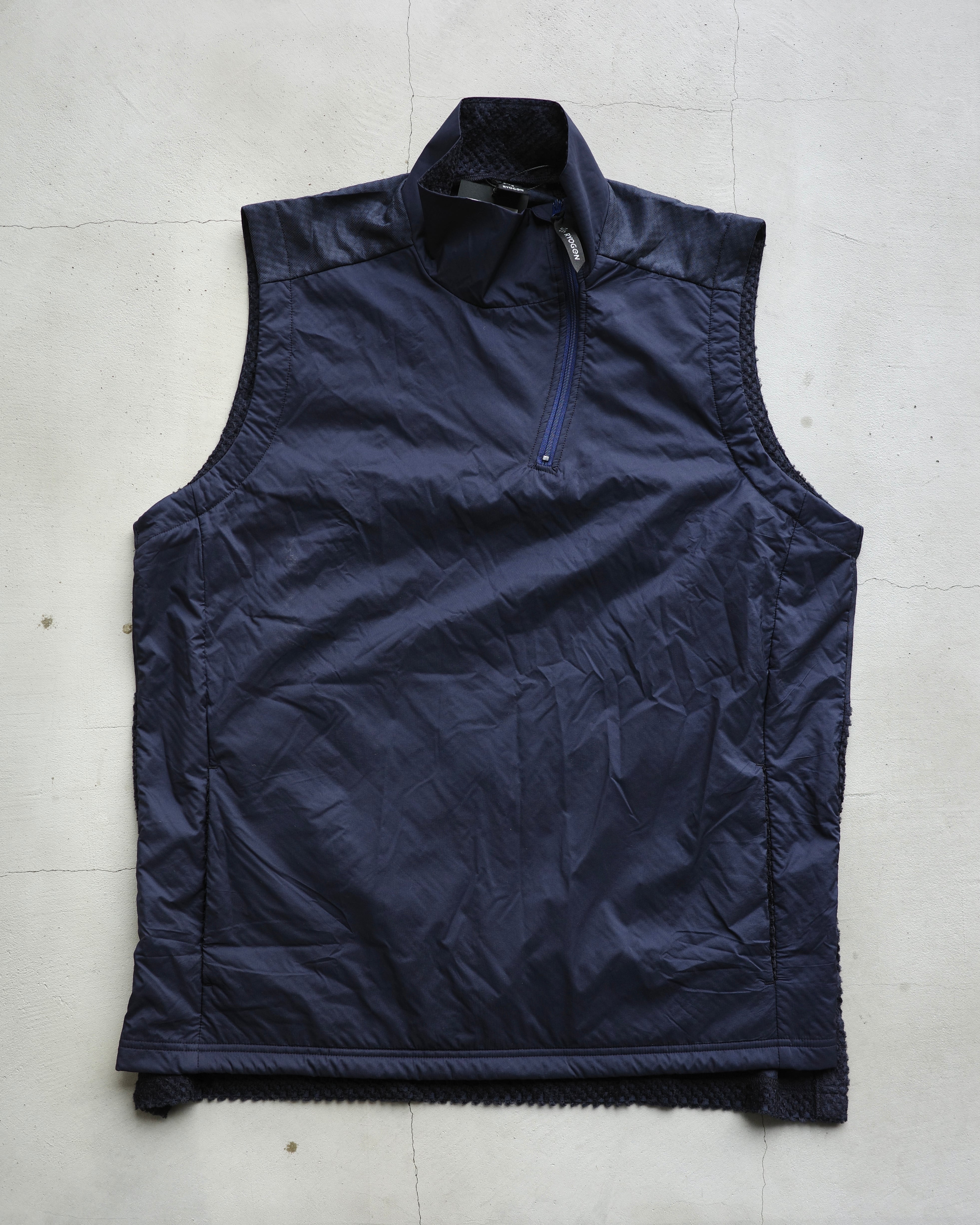 Octa WIND SHIELD VEST / RGT-09-1 | RYOGEN
