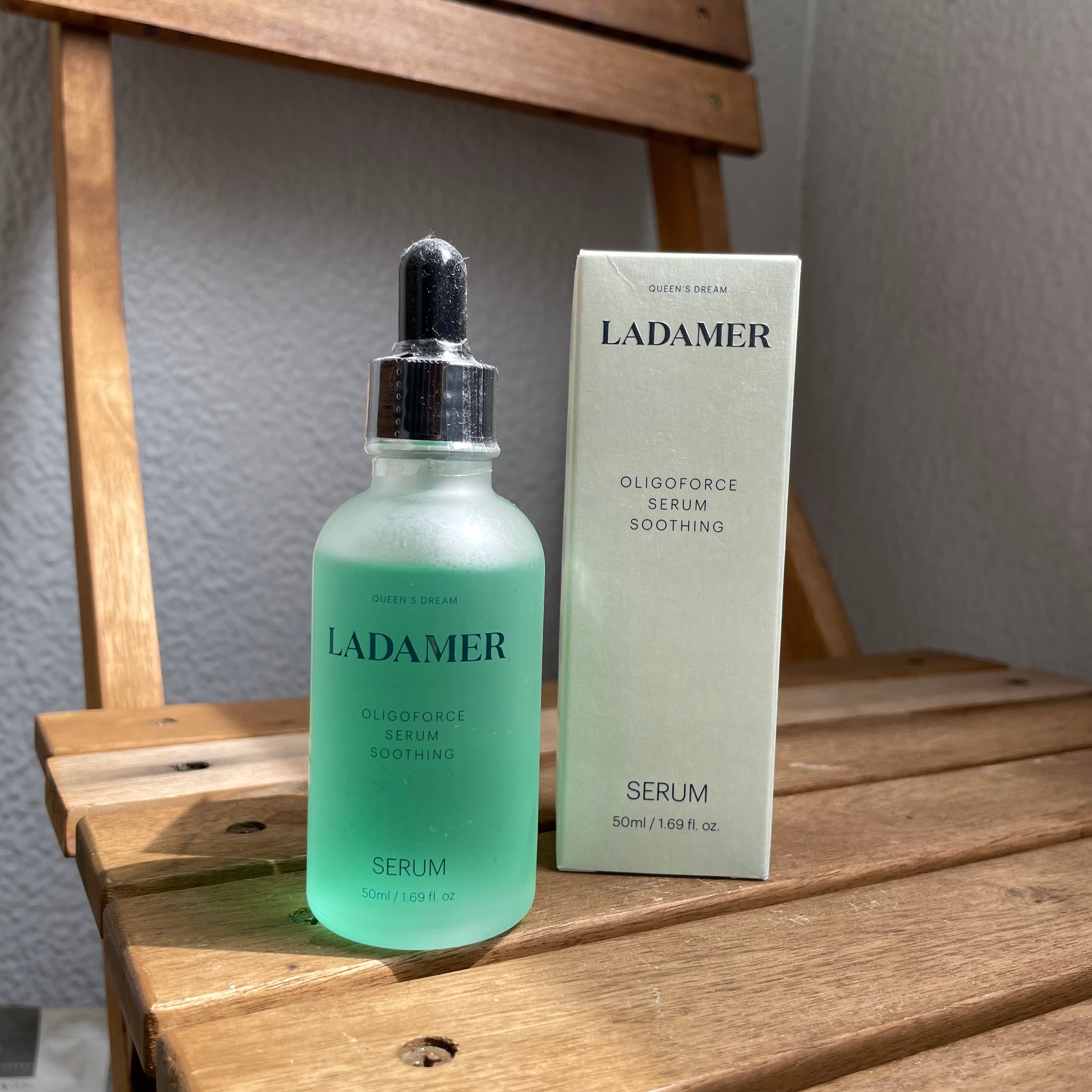 美容液 LADAMER OLIGOFORCE SERUM 50ml 美容液 LADAMER OLIGOFORCE