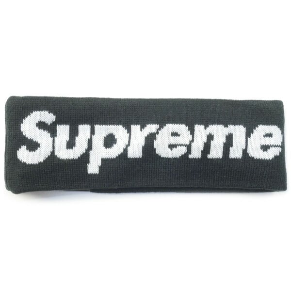 Size【フリー】 SUPREME シュプリーム 18AW New Era Big Logo Headband