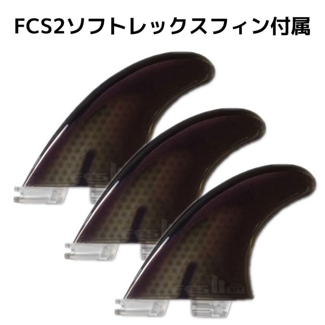 Softech SOFTBOARDS ソフテック 6'4