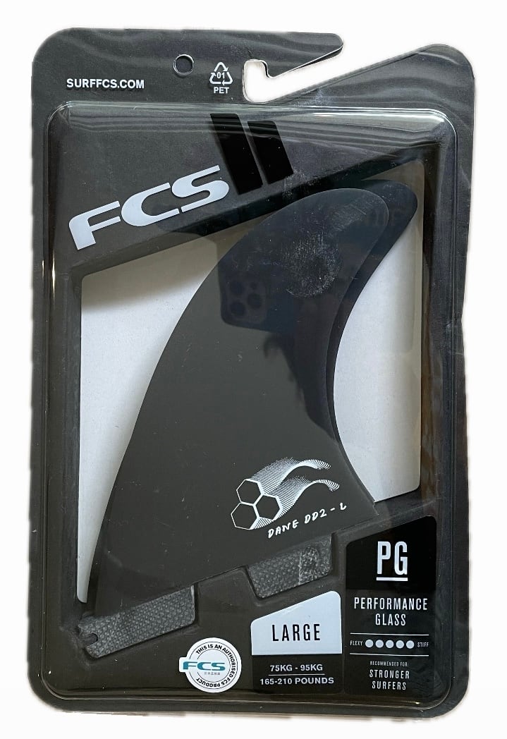 FCS Il Performer PC Medium Tranquil Blue LB | KAISERS SURF