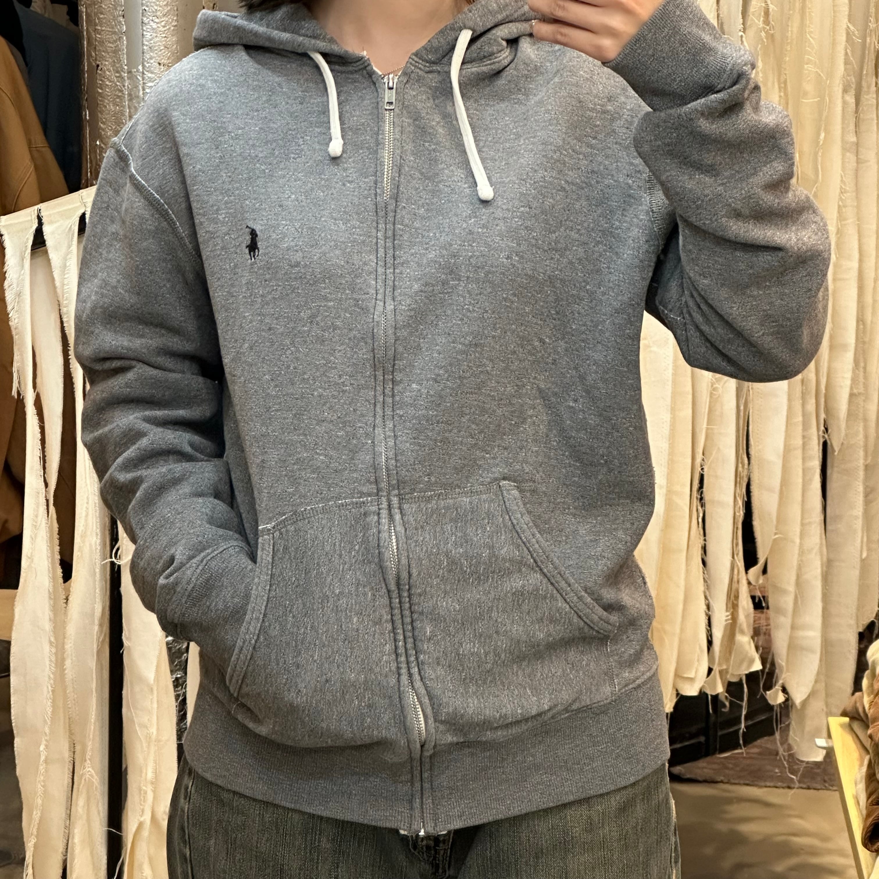 Ralph Lauren zipparker/ラルフローレンジップパーカー | 古着屋KAKAVAKA