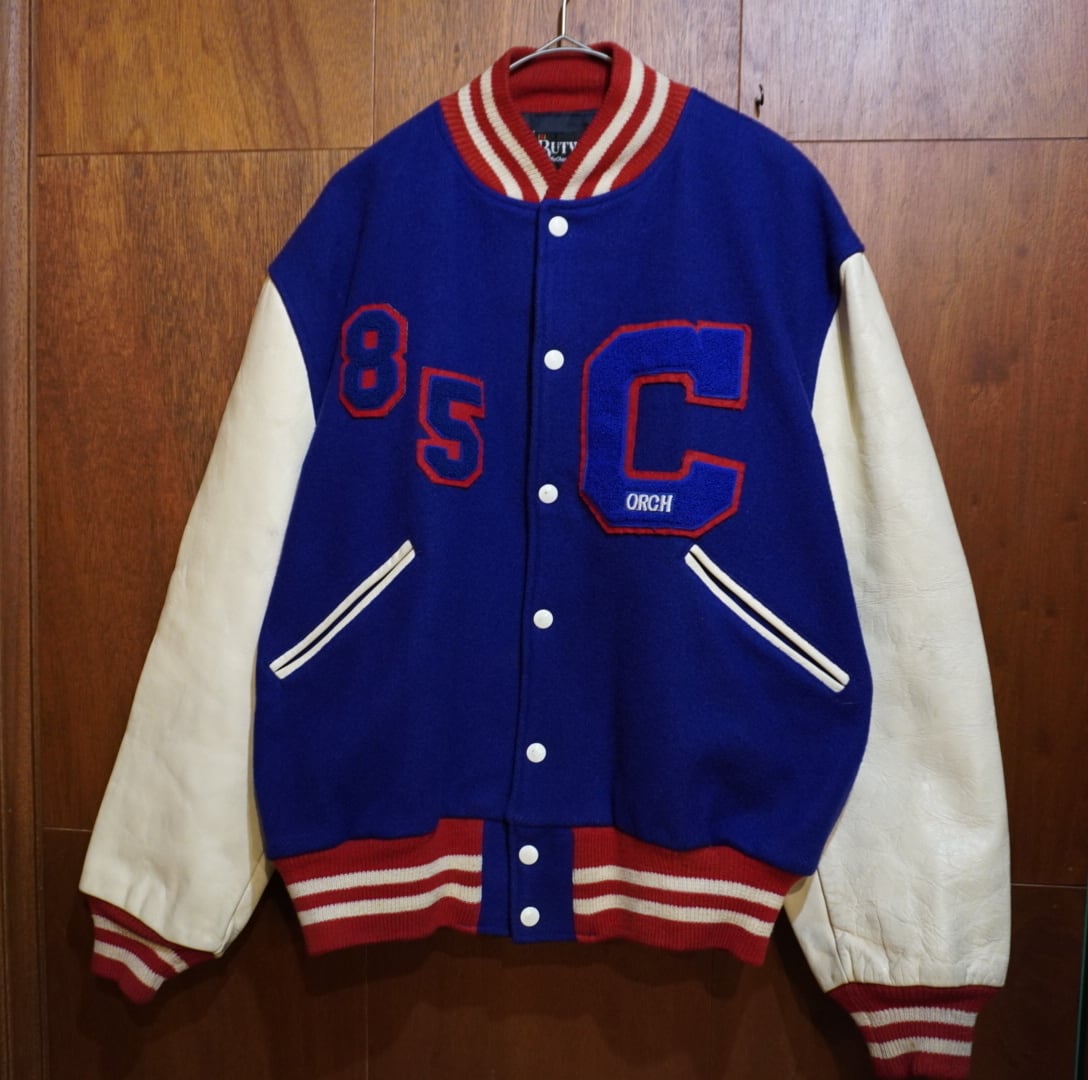 USA製 80s BUTWIN スタジャン | 横浜｜石川町｜古着屋 sheol