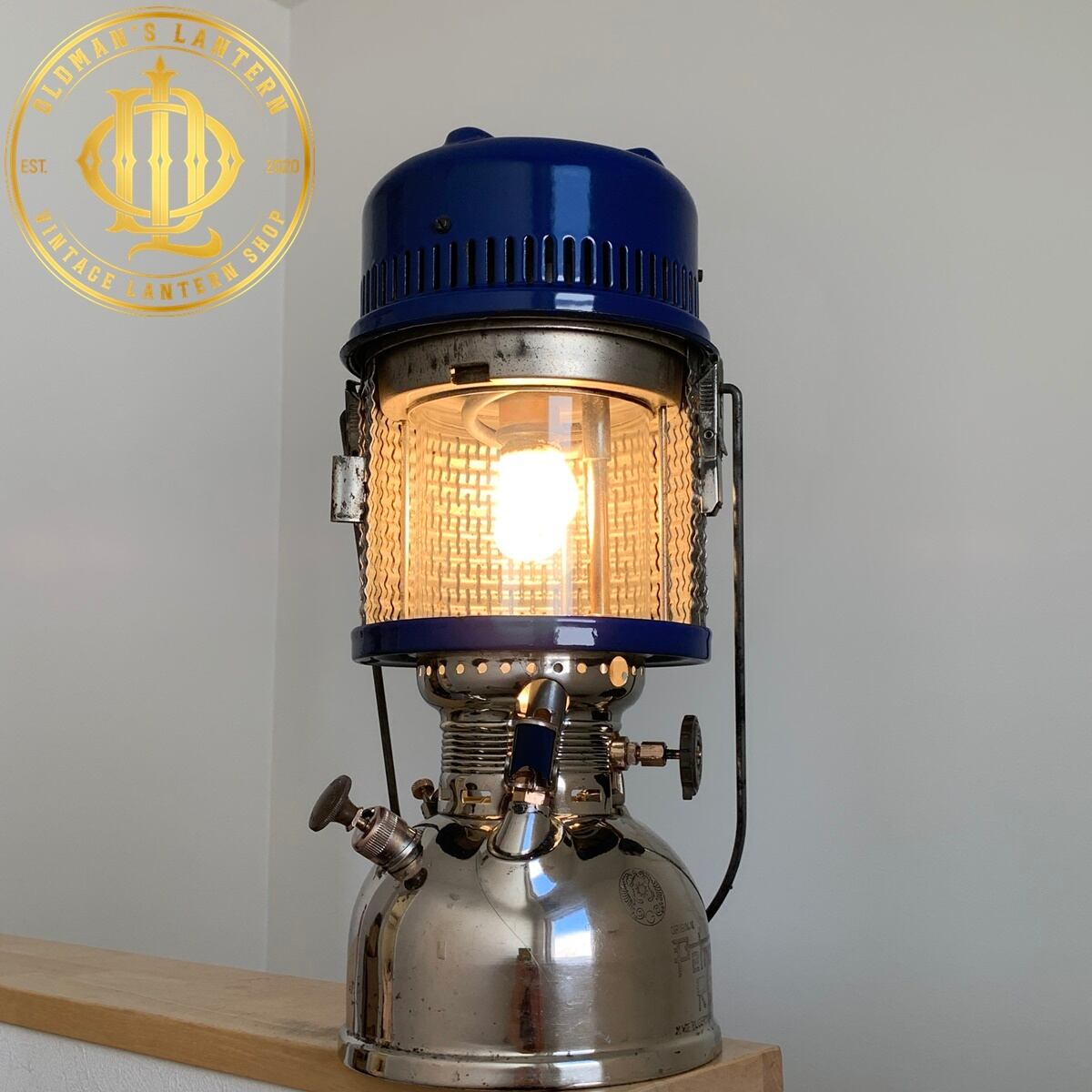 PETROMAX 1500 HK500 ランタン ストーブ クッカー | Oldman's lantern