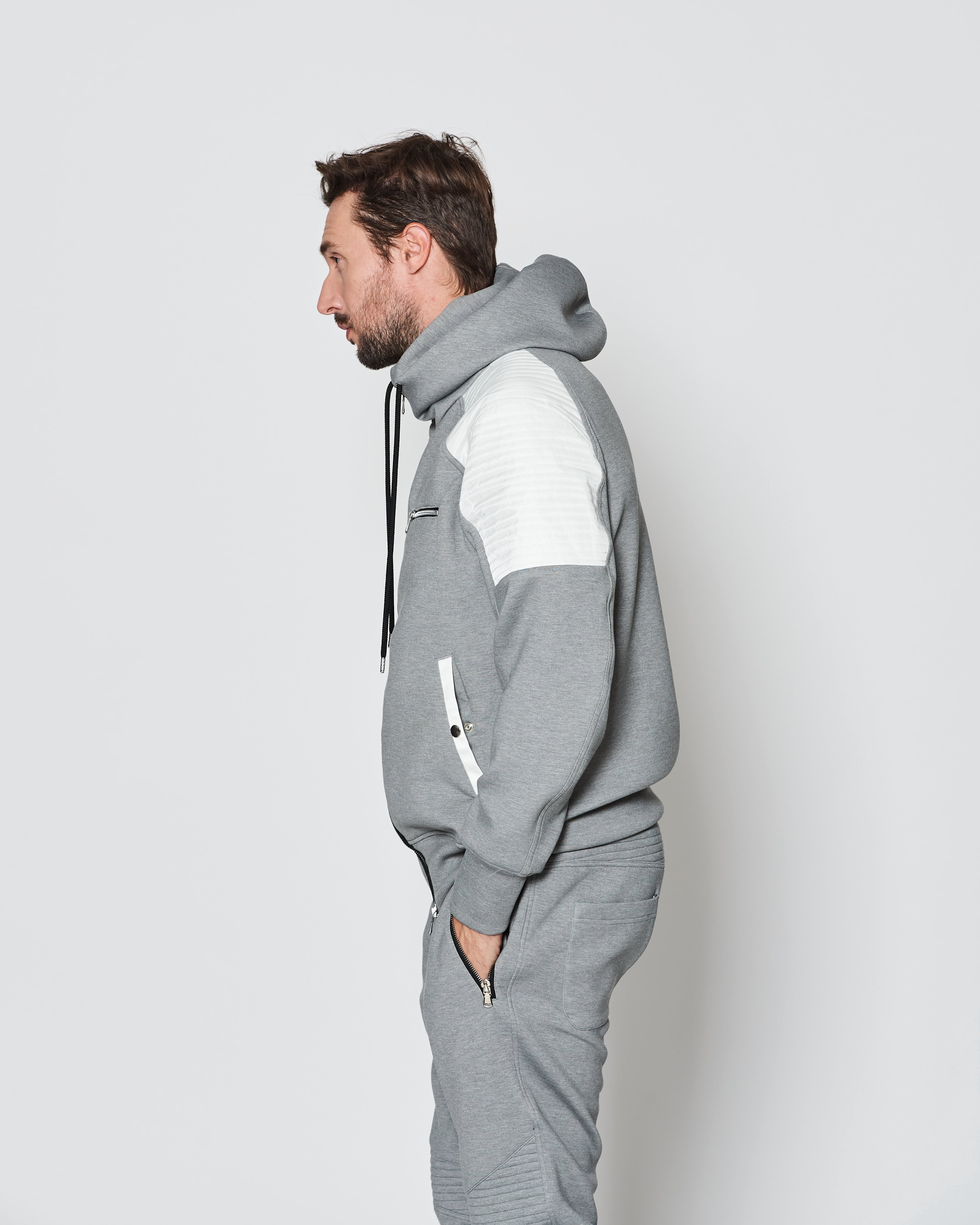 バイカー パーカー | ACANTHUS ONLINE STORE