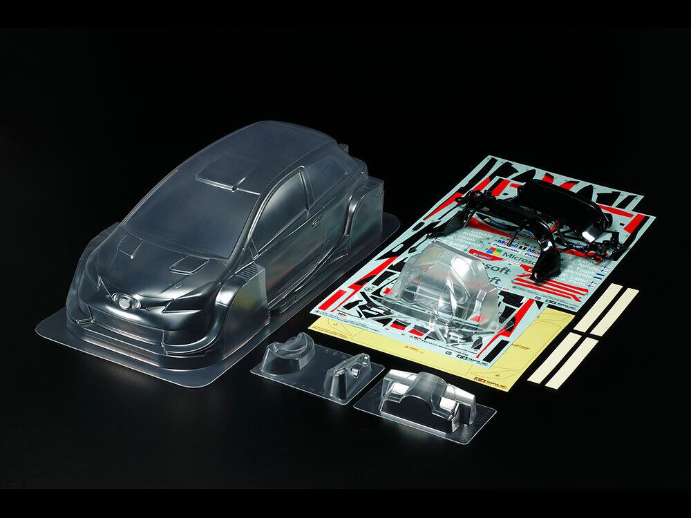 タミヤ 1/10RC Honda NSX-GT (2005) 軽量ボディパーツ | proshopt2