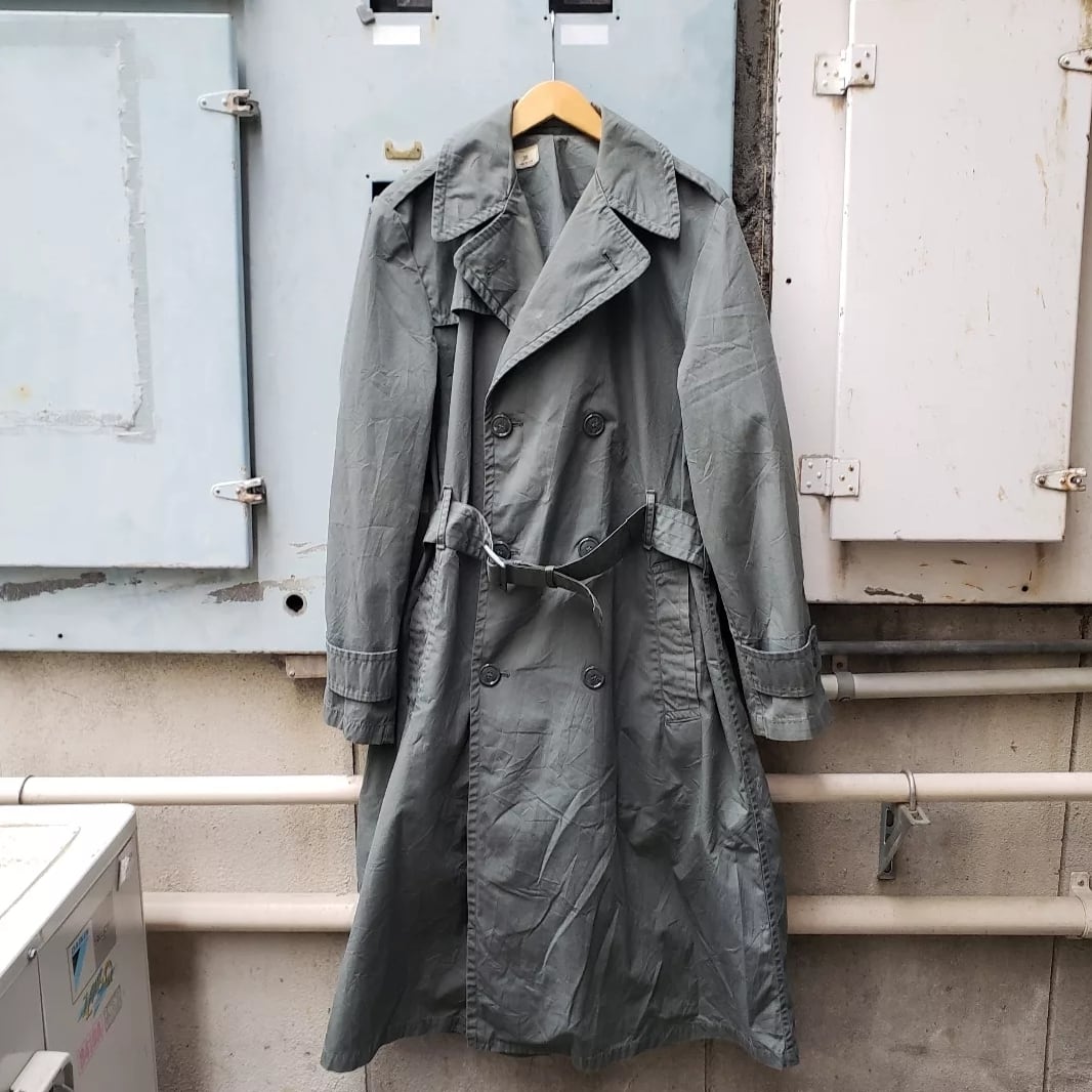 UKパンクファッション必須！ 60s U.S.Army 