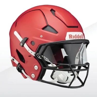 RIDDELL AXIOM 2025 リデル アメフト ヘルメット | END ZONE/エンド