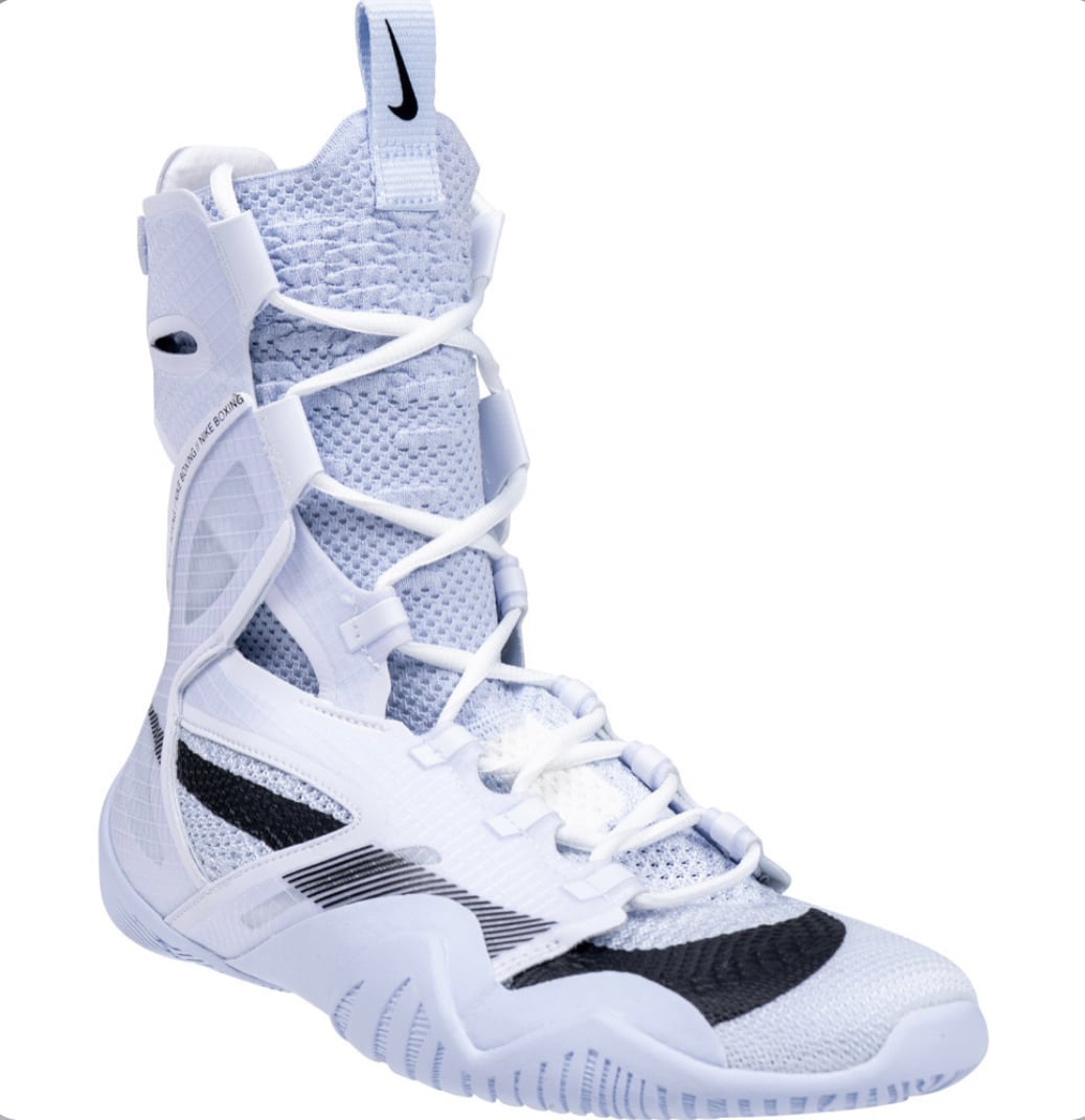 2023ニューモデルNIKEナイキハイパーko2 ホワイト/ブラック/グレー