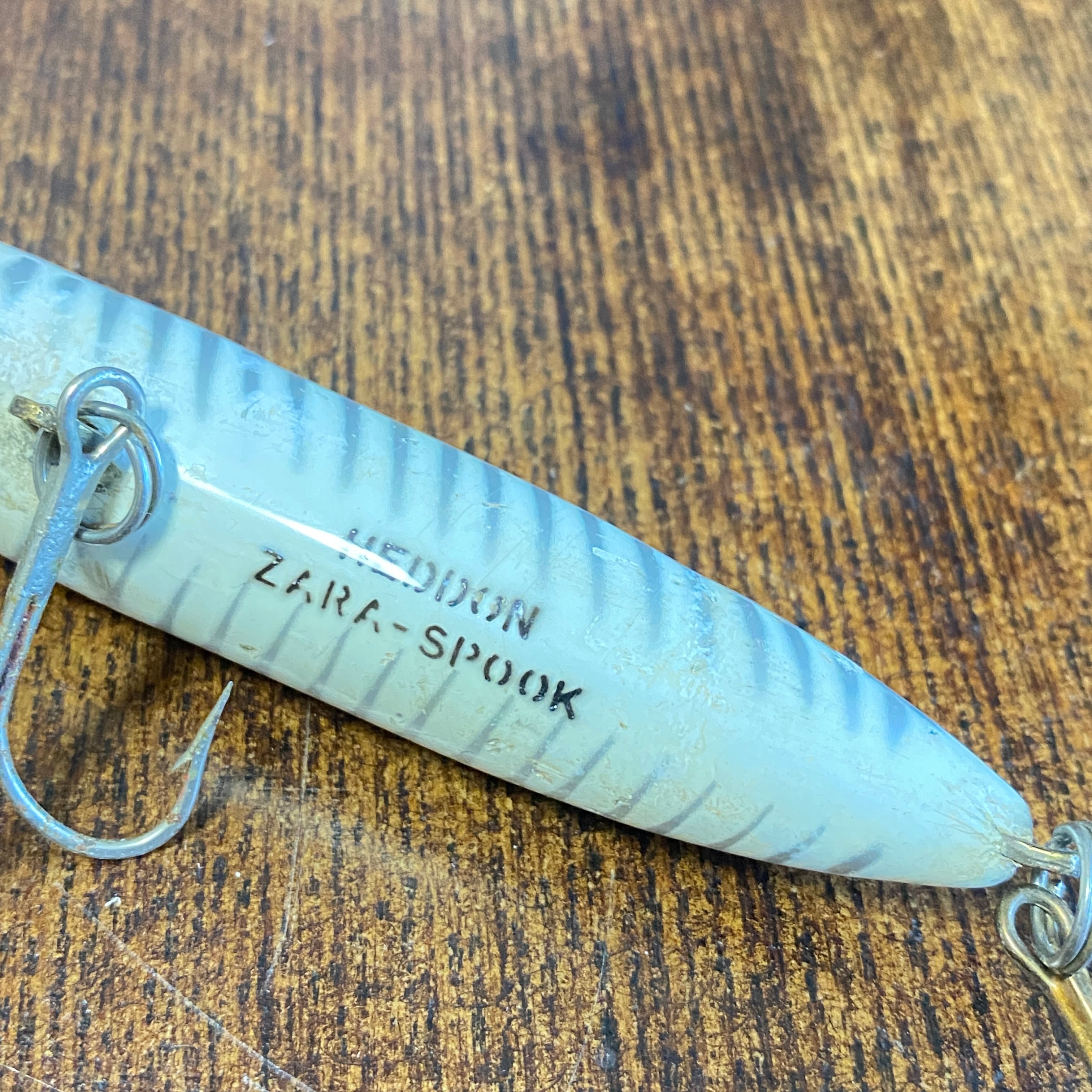70s HEDDON 2nd ZaraSpook / オールドヘドン ザラスプーク ビンテージ