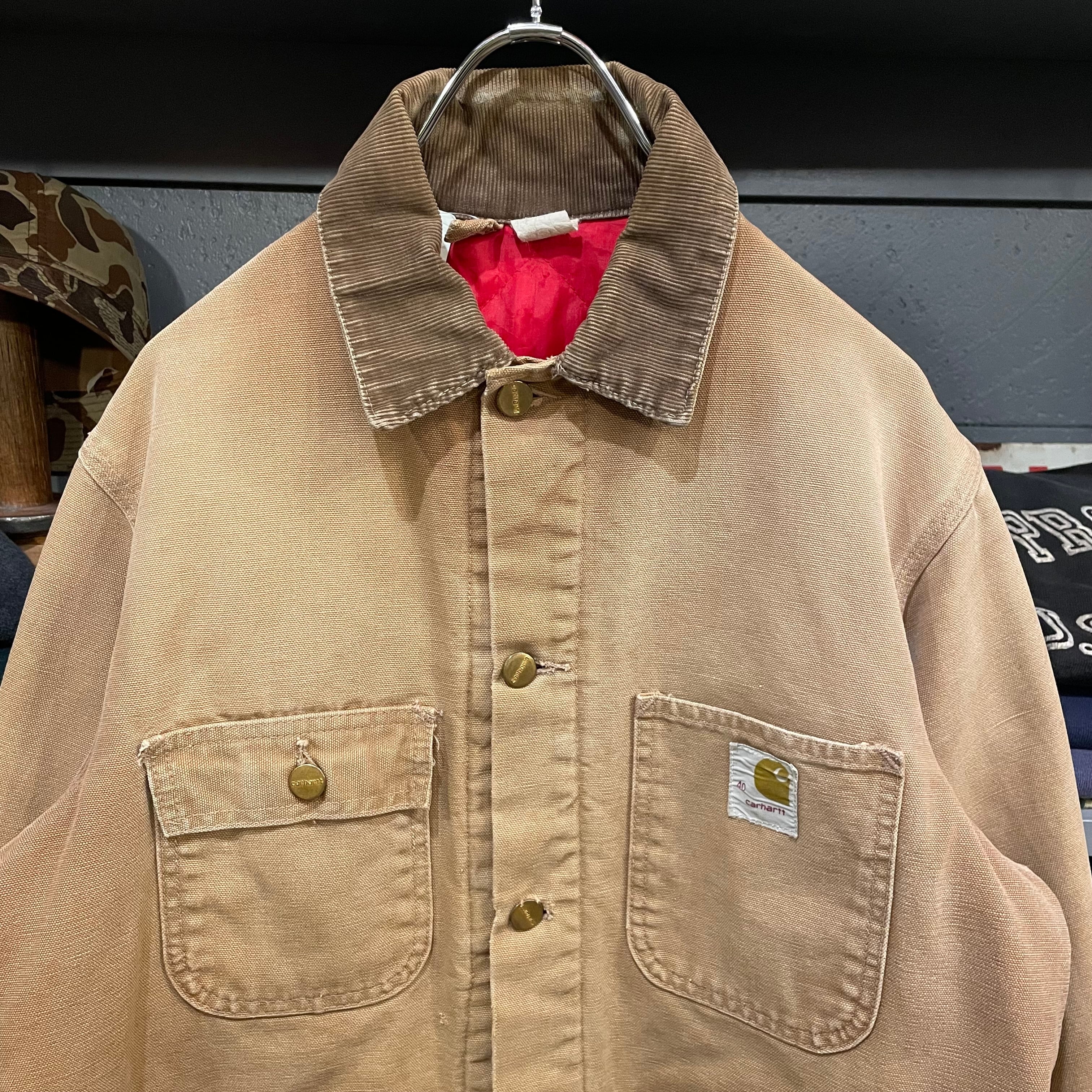 70s Carhartt Chore Coat | VOSTOK
