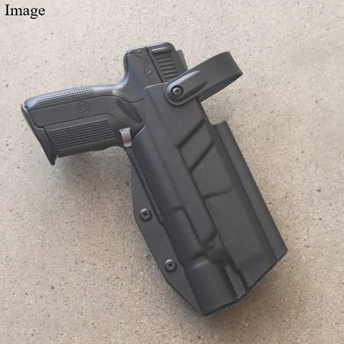 MP5クルツ専用 ホルスター 米実物 レア ① MP5クルツ専用 ホルスター