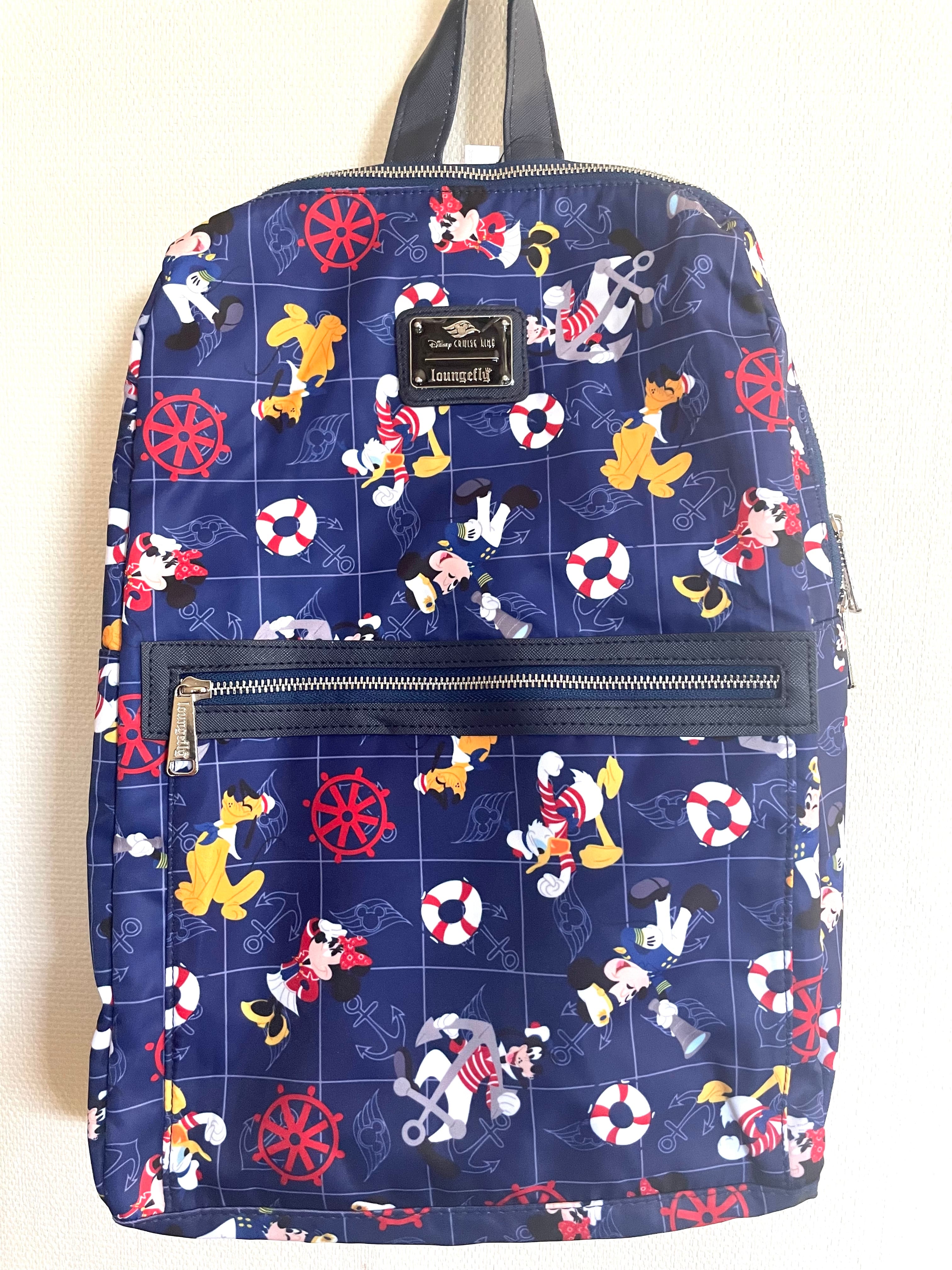DCL限定✖️ミッキー＆フレンズラウンジフライリュック | MMholic
