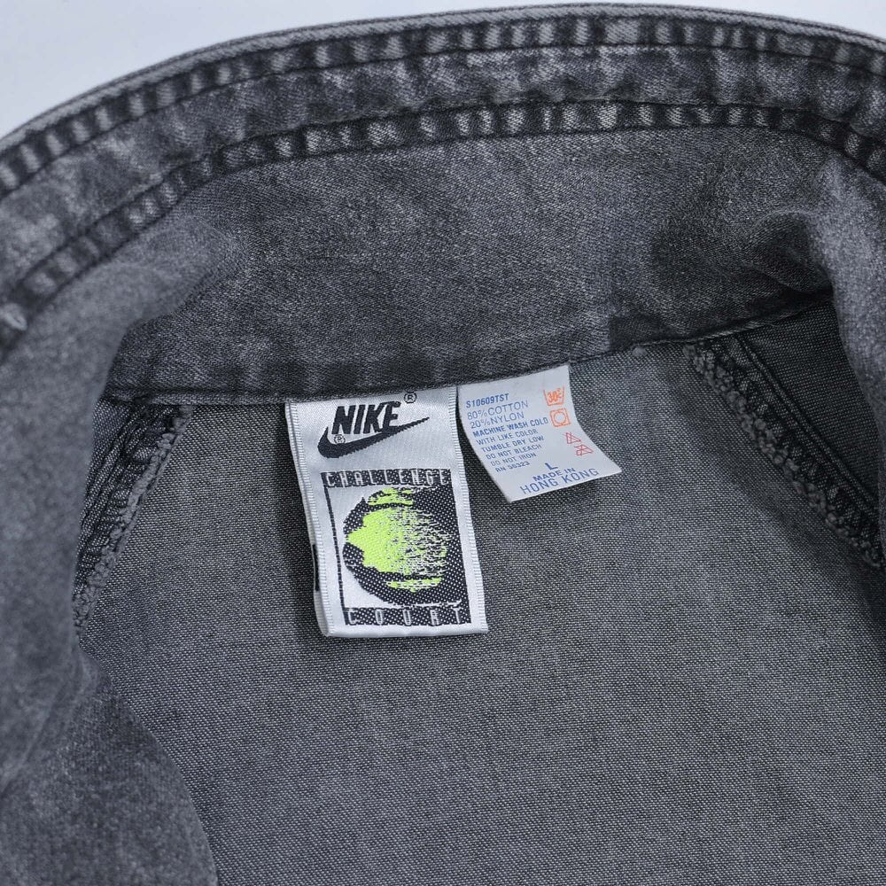 90s NIKE ナイキ CHALLENGE COURT チャレンジコート ケミカル
