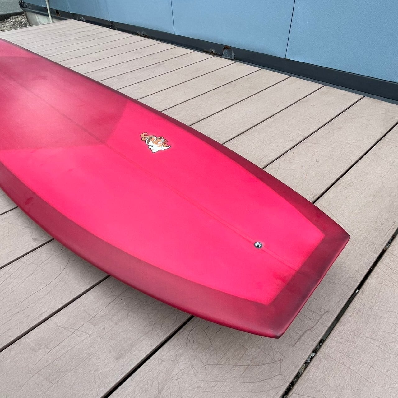 Tudor Surfboards】ジョエル チューダー サーフボード 9'6 Scoop