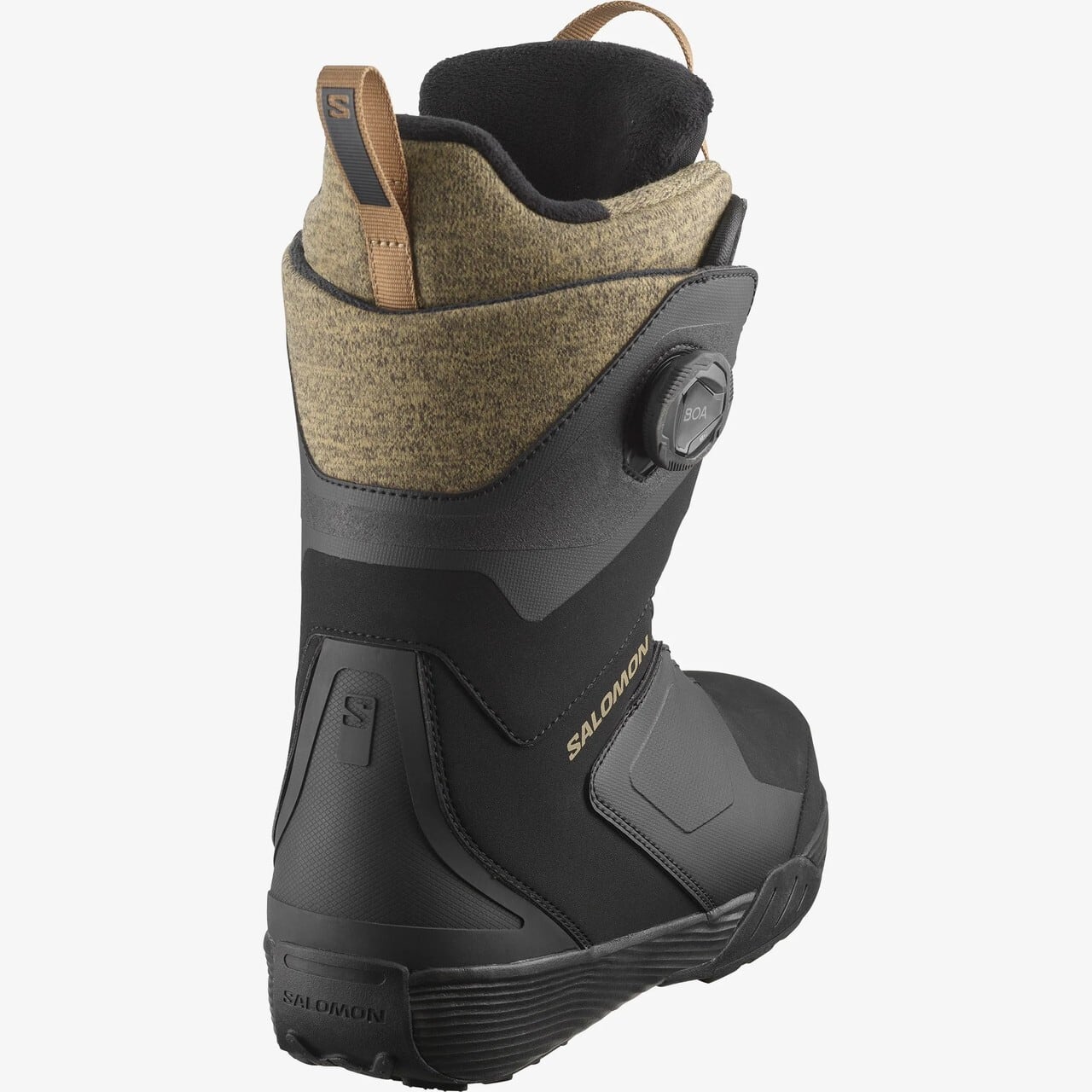 24-25モデル . SALOMON .『 KIANA DUAL BOA 』. Black . サロモン
