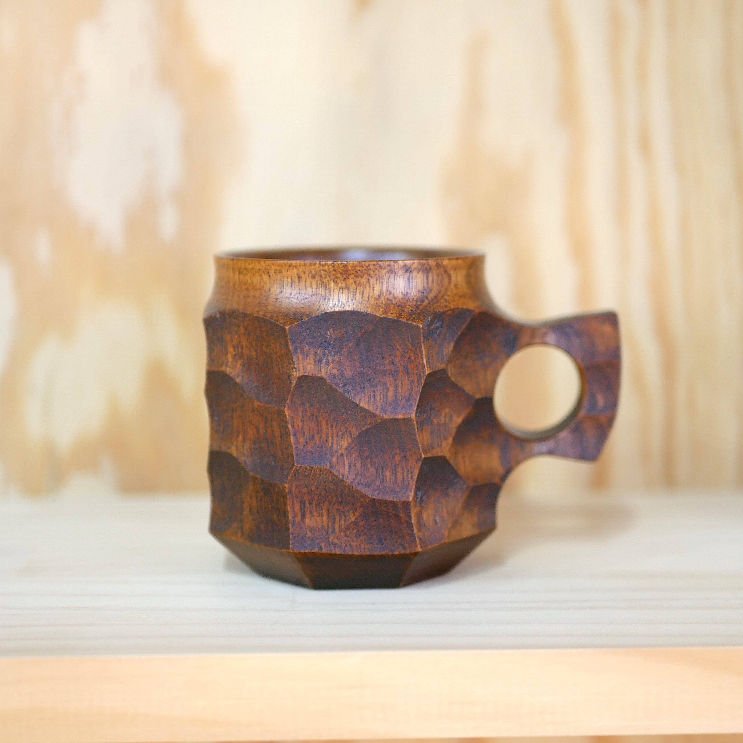 AKIHIRO WOODWORKS / ジンカップM ウルシ | st. valley house - セント