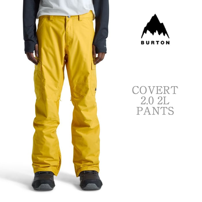 BURTON 『 Men's Burton Cargo 2L Pants 』 バートン メンズウェア