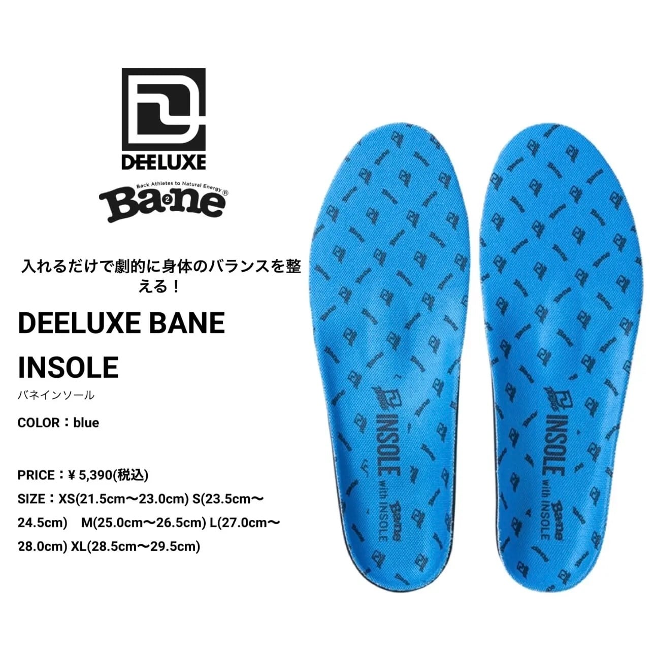 DEELUXE 『 D.N.A. PRO 』 24-25 ディーラックス ディーエヌエープロ