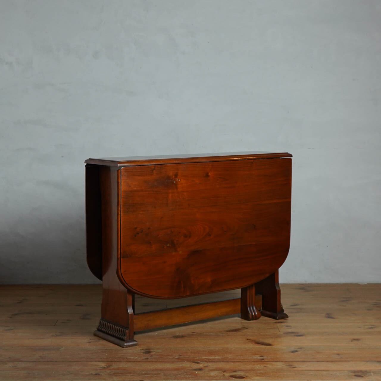 Gate Leg Table / ゲートレッグテーブル 〈ダイニングテーブル
