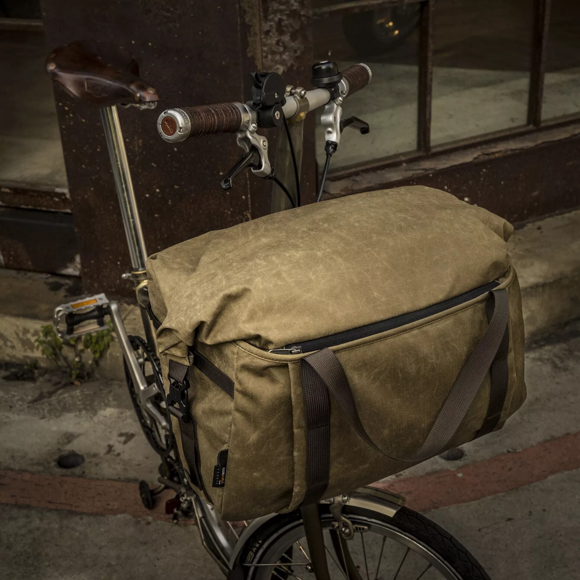 Wotancraft Pioneer バスケットバッグ 【22L】 | LORO ONLINE STORE
