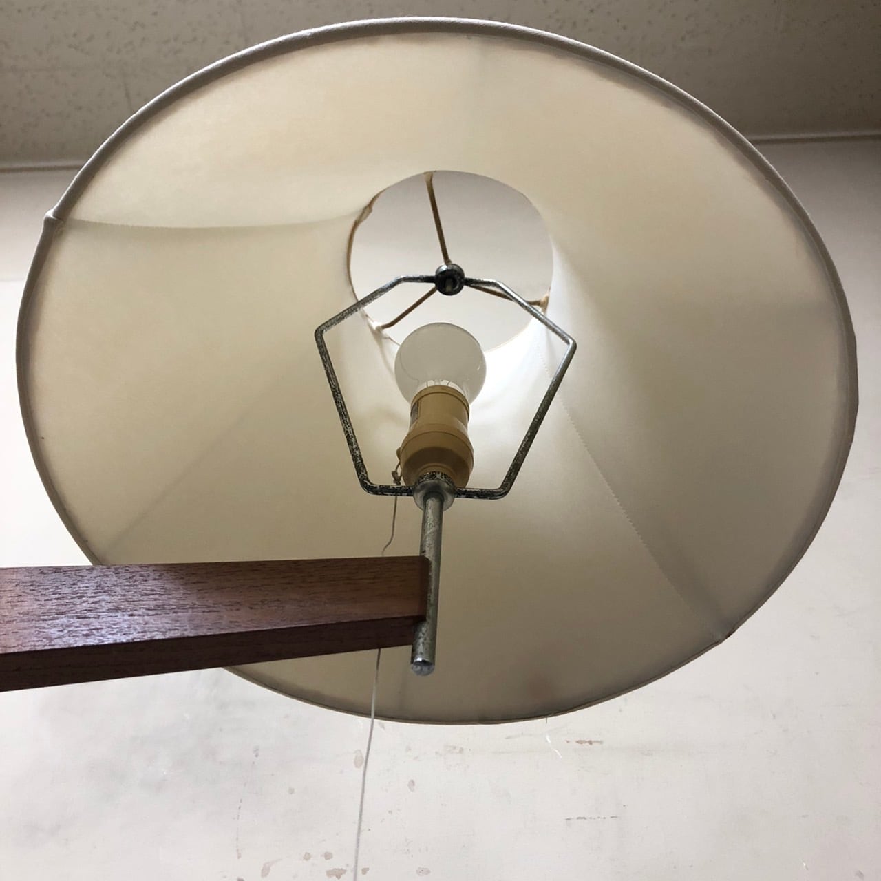 池田製作所 Vintage フロアスタンド | トリノス-torinoth- | 新宿区