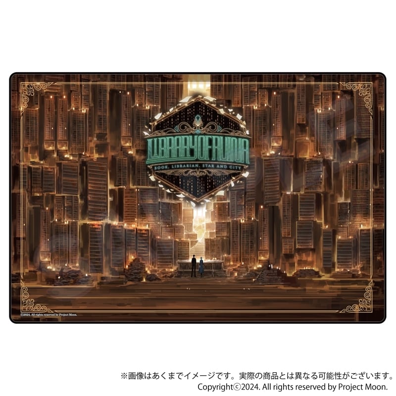 Library Of Ruina」ピンバッジセット | ワイワイワールド