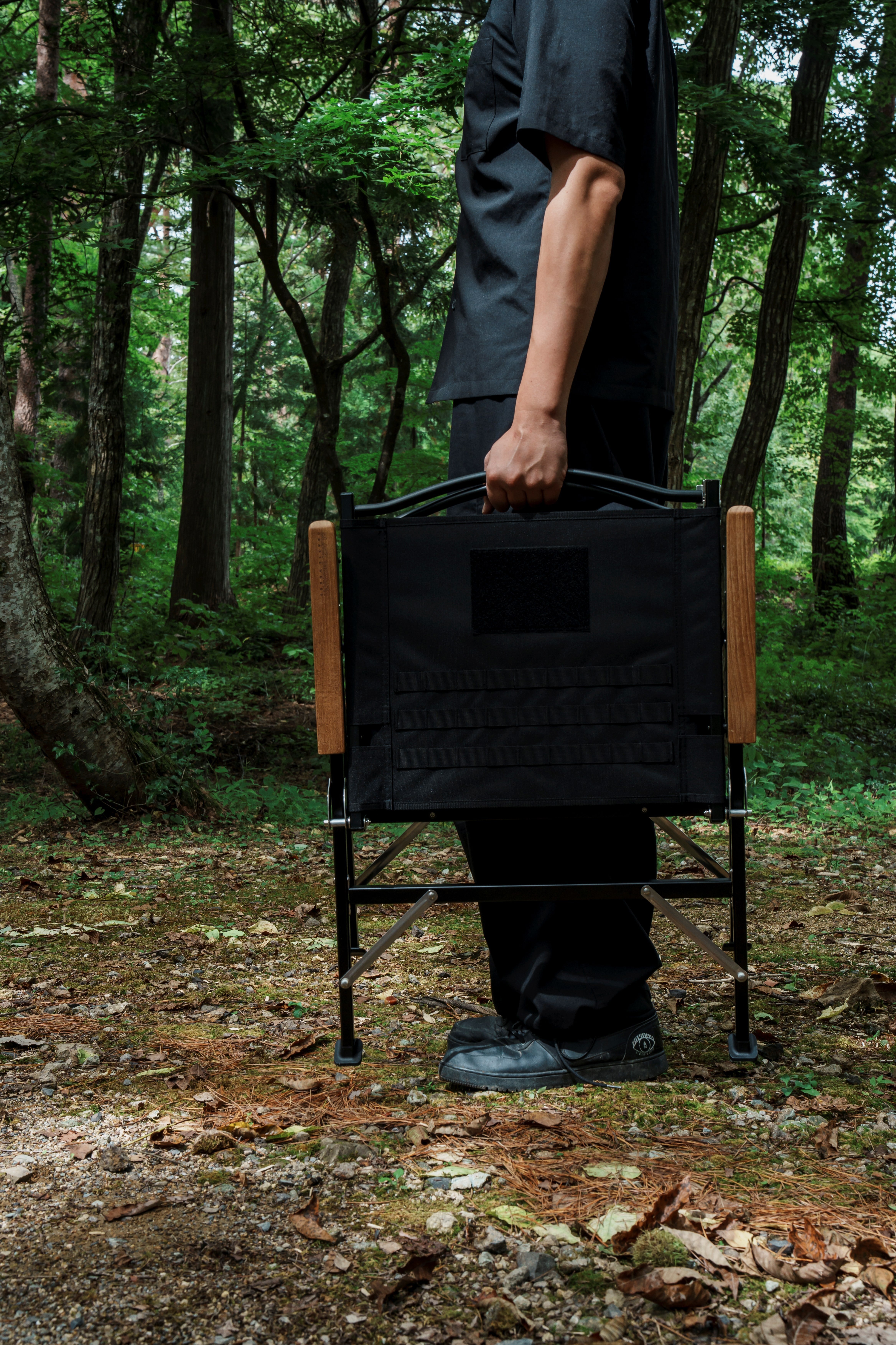 Black Dragon Kermit Chair カーミットチェア | Black Dragon Japan