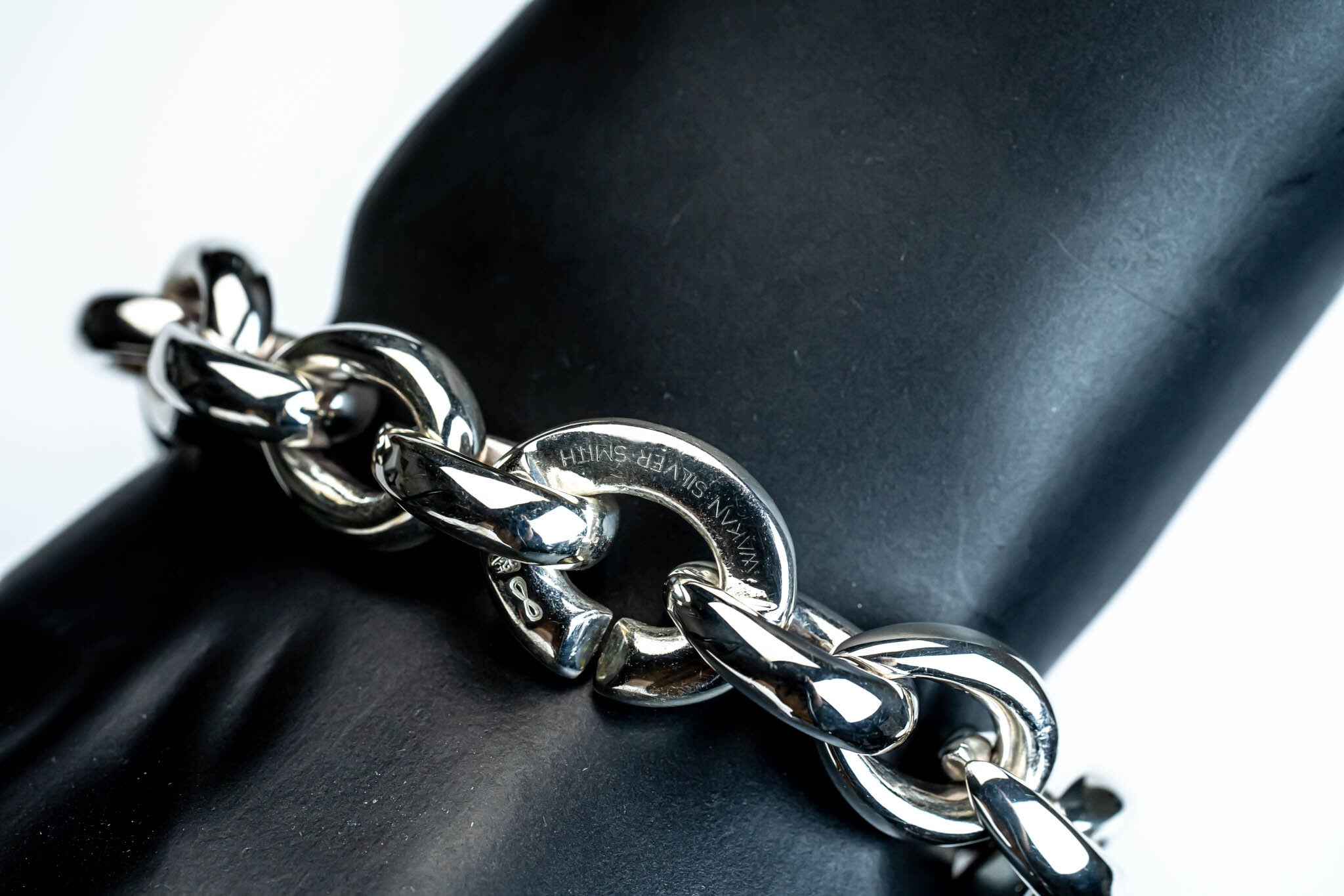 BN-047 Homage Bracelet Move L | WAKAN SILVER SMITH online store