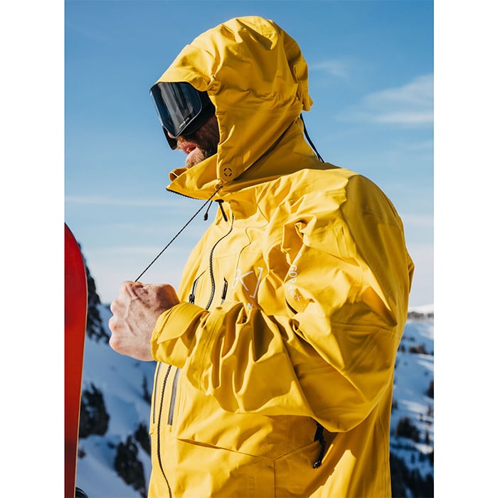 BURTON ［ak] コレクション『 Men's Burton ［ak] Hover GORE-TEX