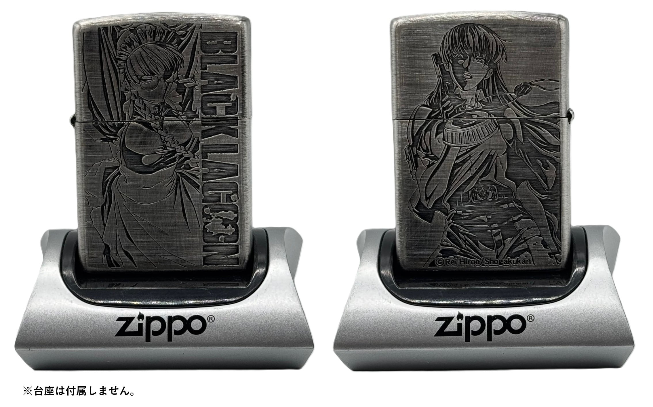 TVアニメ『東京喰種トーキョーグール』Zippo(霧嶋董香) | フィリア