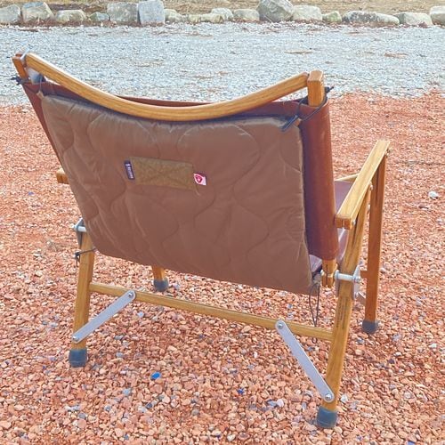 BALLISTICS CHAIR QUILT バリスティクス チェア用キルト OD / コヨーテ