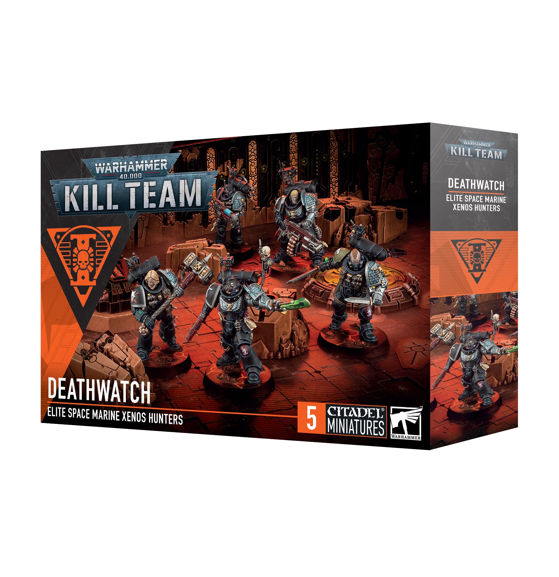 ウォーハンマー40K:キルチーム：シャドウハント（日本語版） | Craft