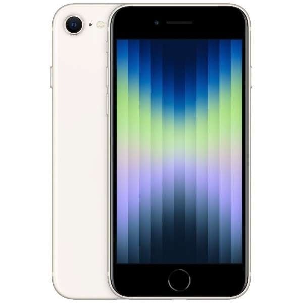 iPhone SE（第3世代）64GB Simフリー 未使用品 | nitemo