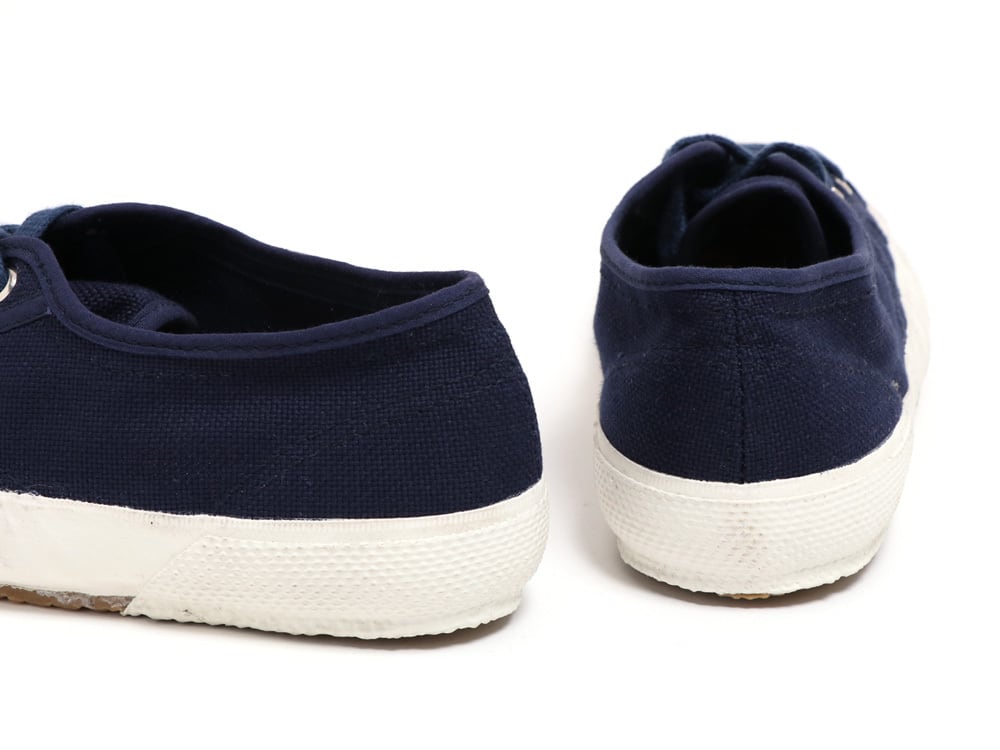 ITALIAN NAVY DECK SHOES イタリア軍 セーラーデッキシューズ