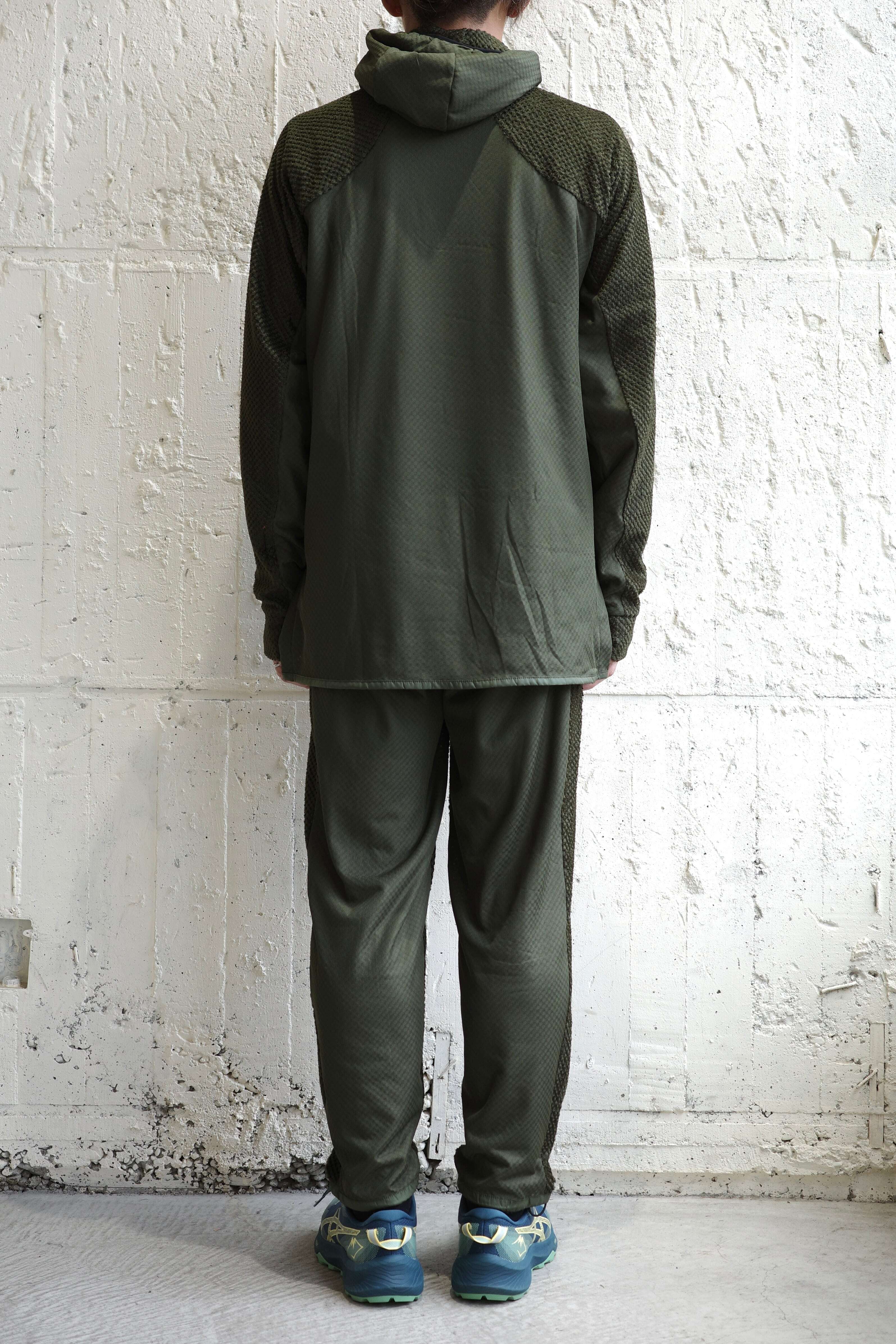 RYOGEN(リョウゲン) 24FW Octa UTILITY HOODIE | play field mountain