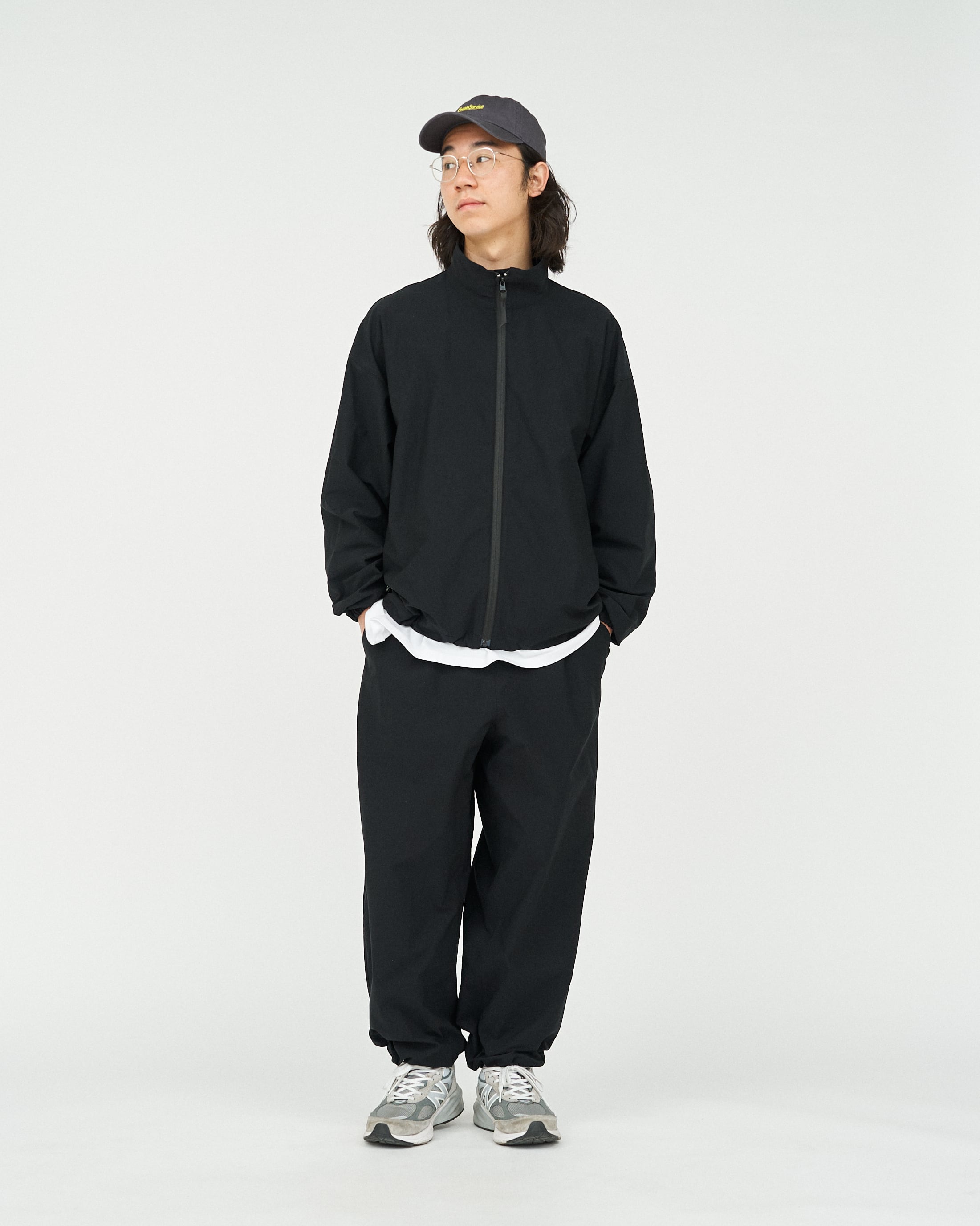 送料無料｜FreshService｜CORPORATE TRACK SUIT | 眠家オンラインストア