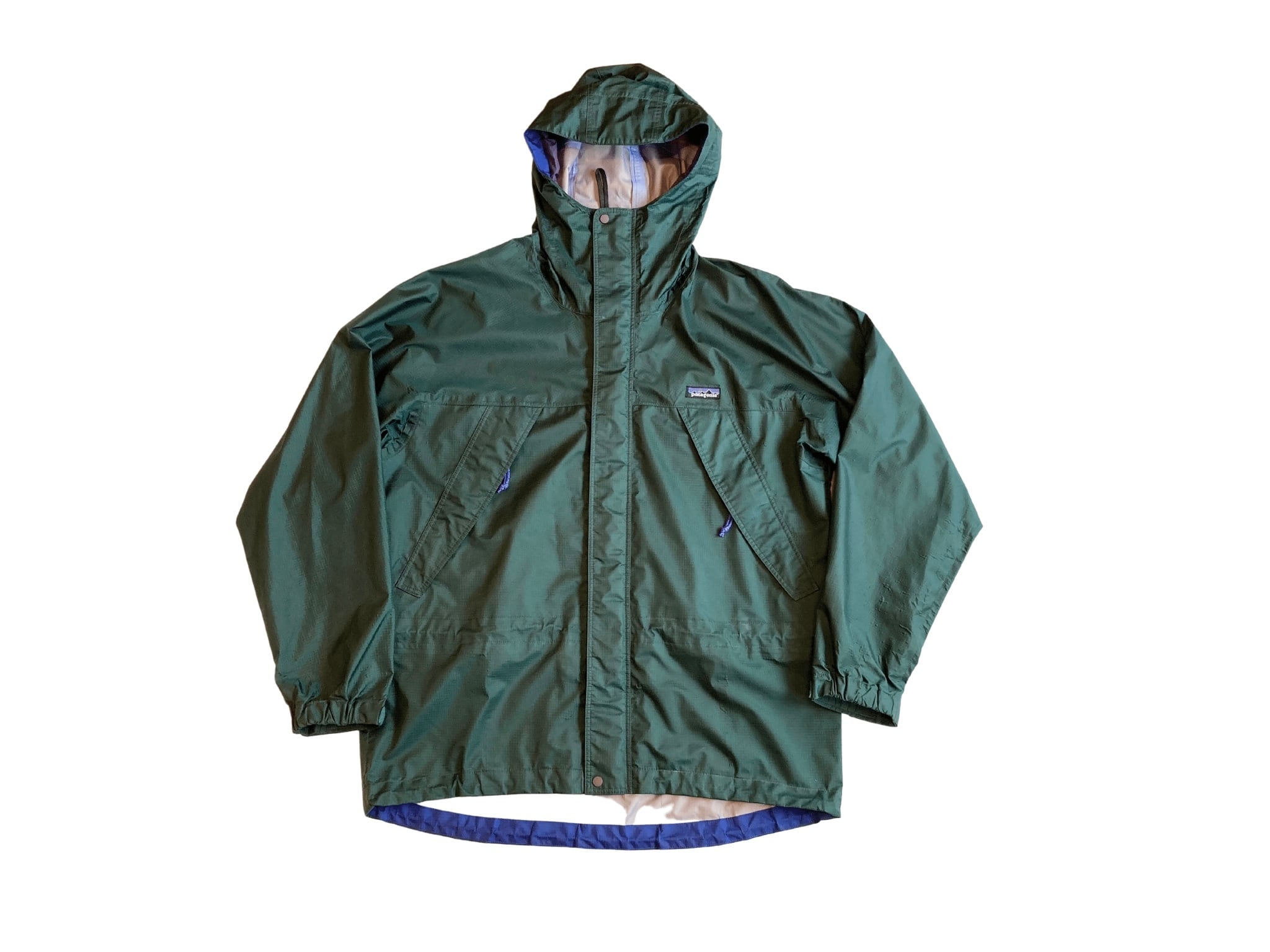 97s PATAGONIA SUPER PLUMA NYLON JACKET | BLACK BOX STORE