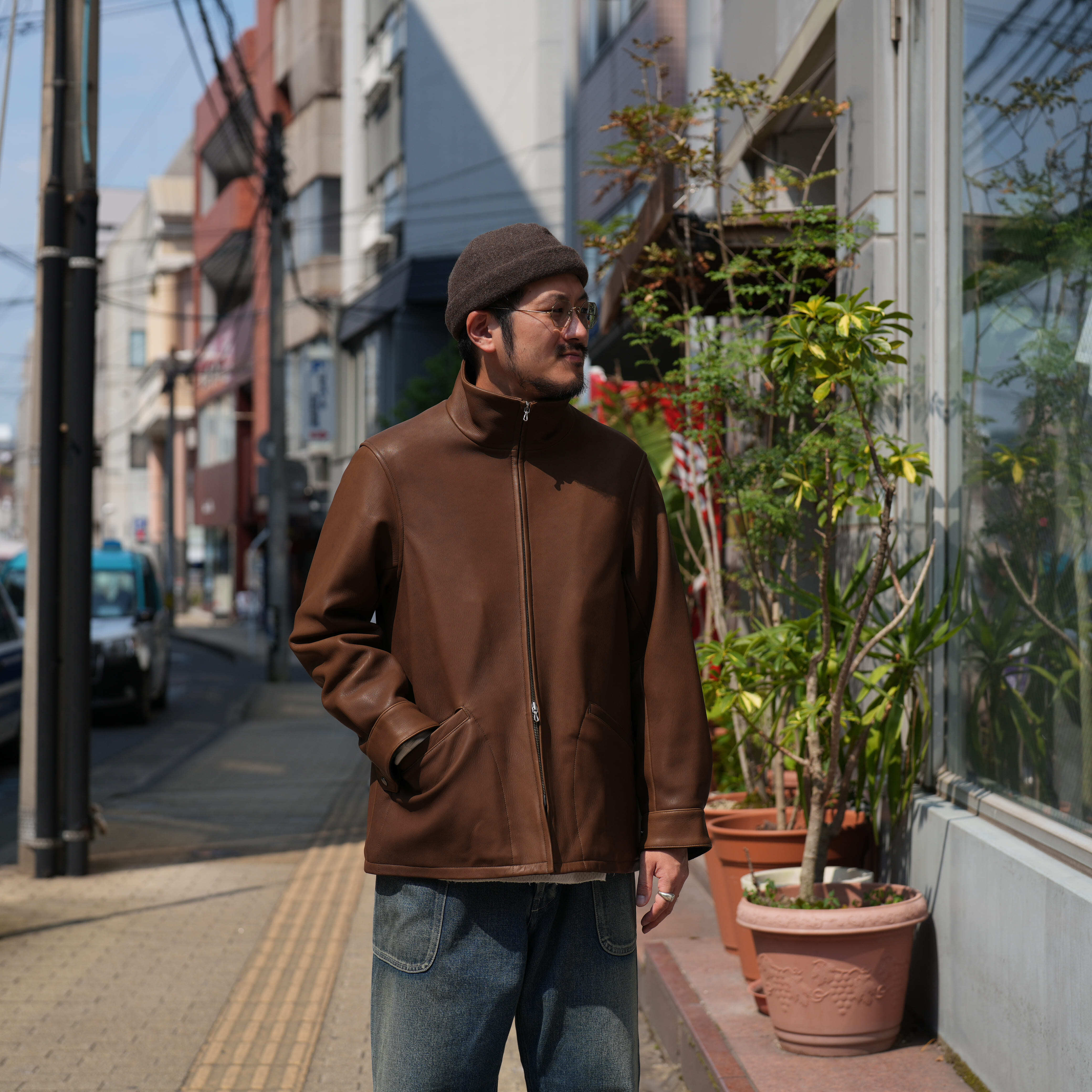 MAATEE&SONS (マーティーアンドサンズ) 24AW 