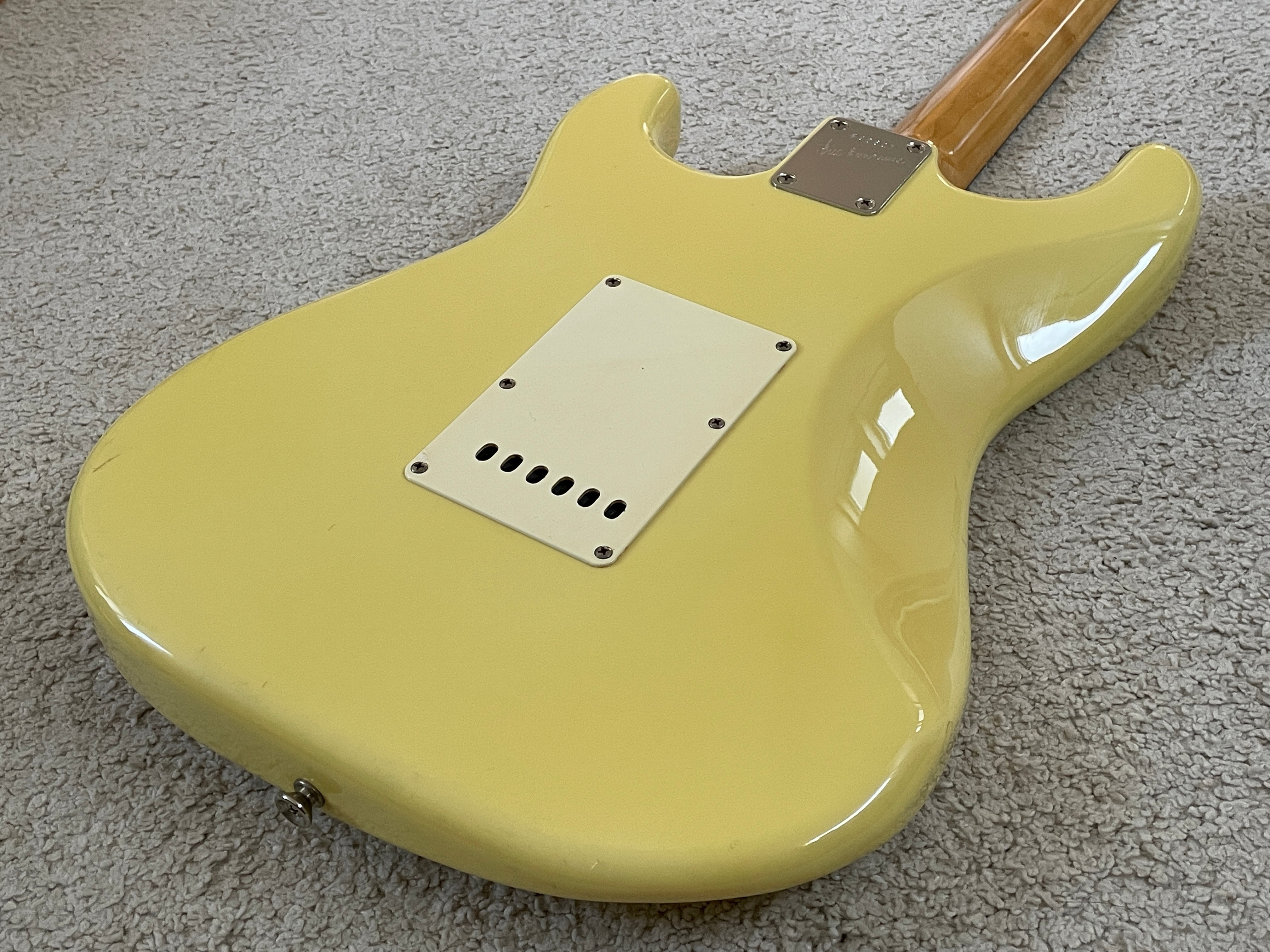 1980年代 Bill Lawrence CHALLENGER-I Black'62 | Jammy26