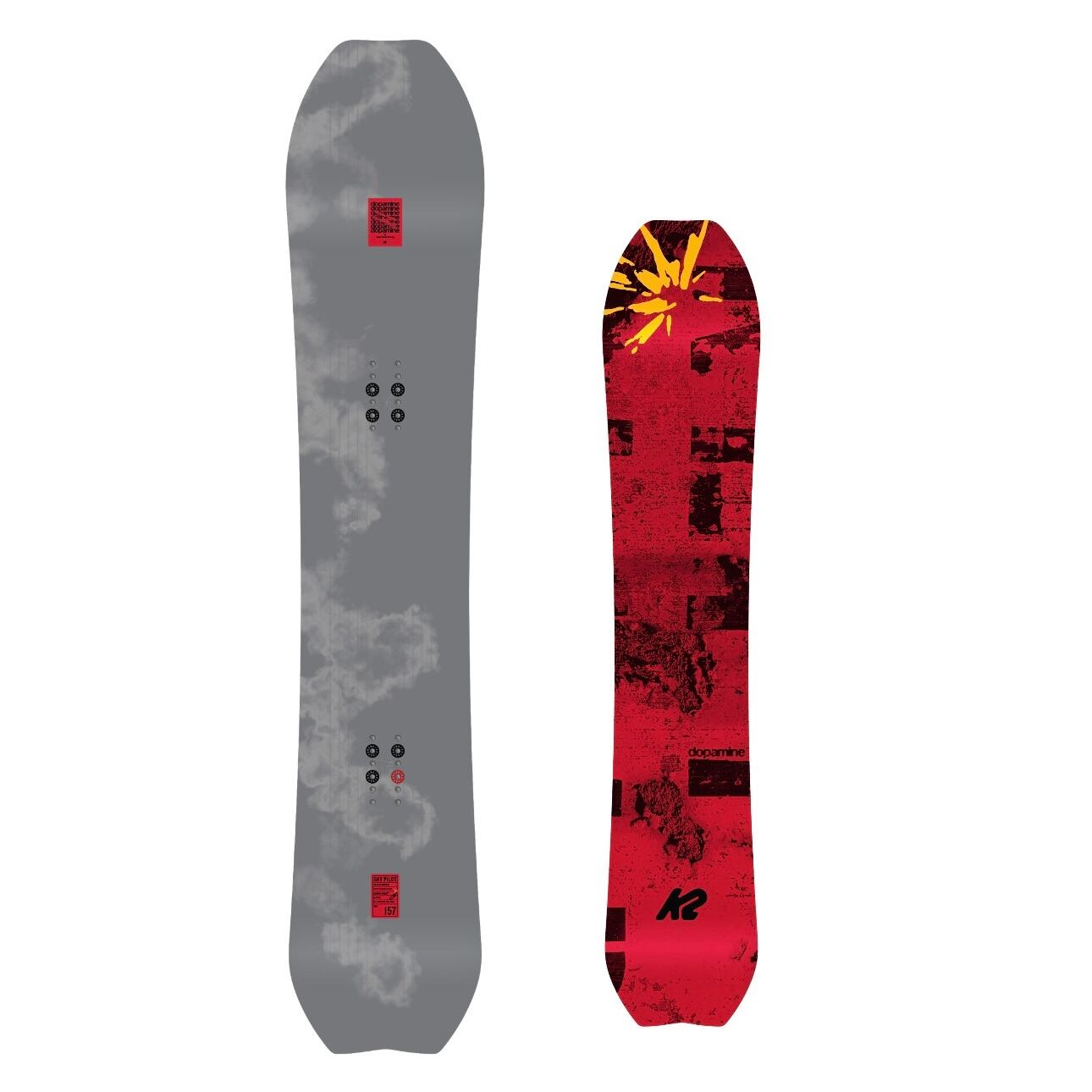 25/26 K2 『 SKY PILOT 』 正規販売店 ケーツー スカイパイロット